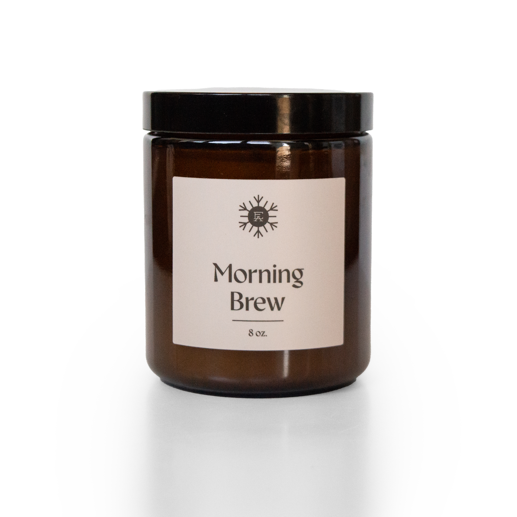 Morning Brew - 8oz Candle