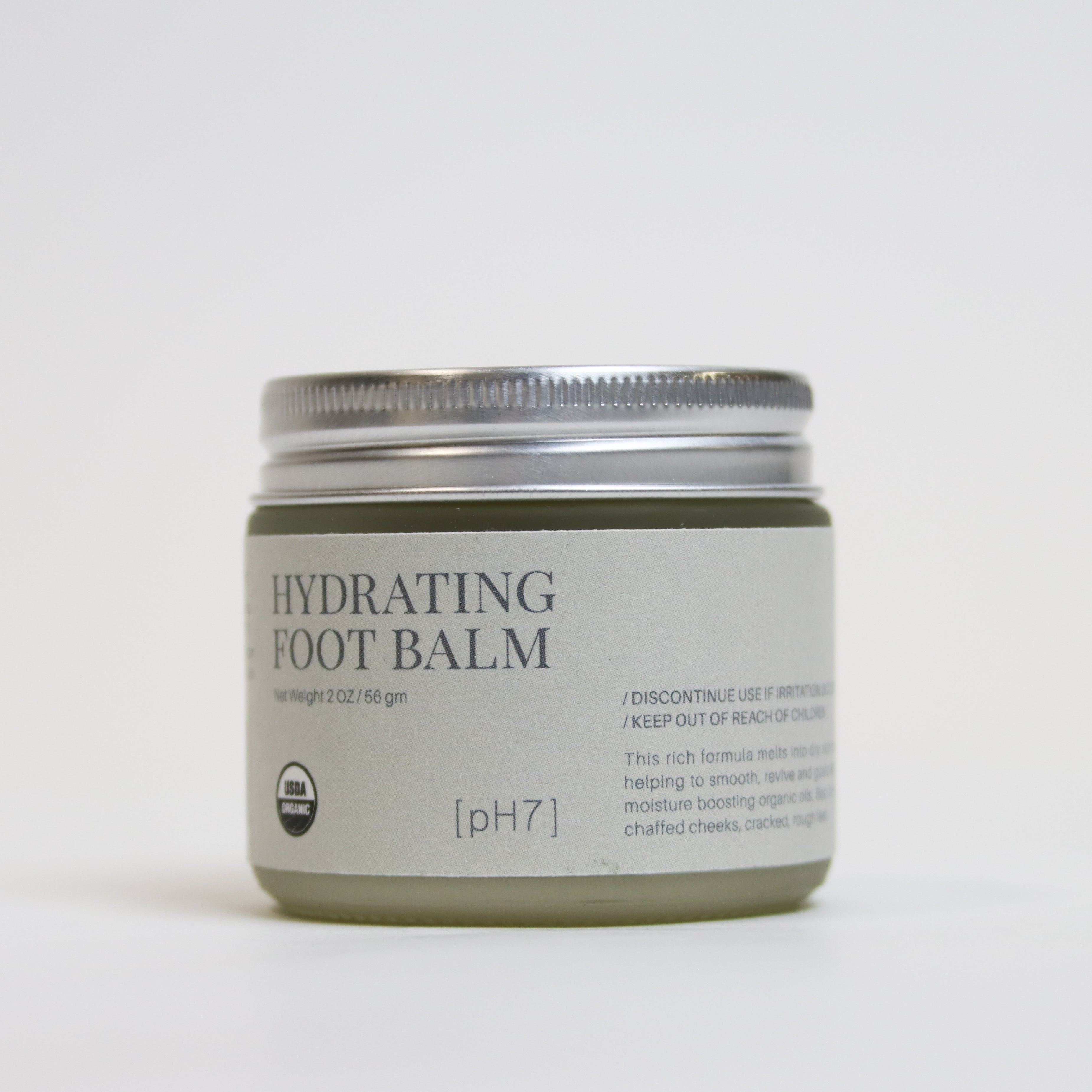Hydrating Foot Balm