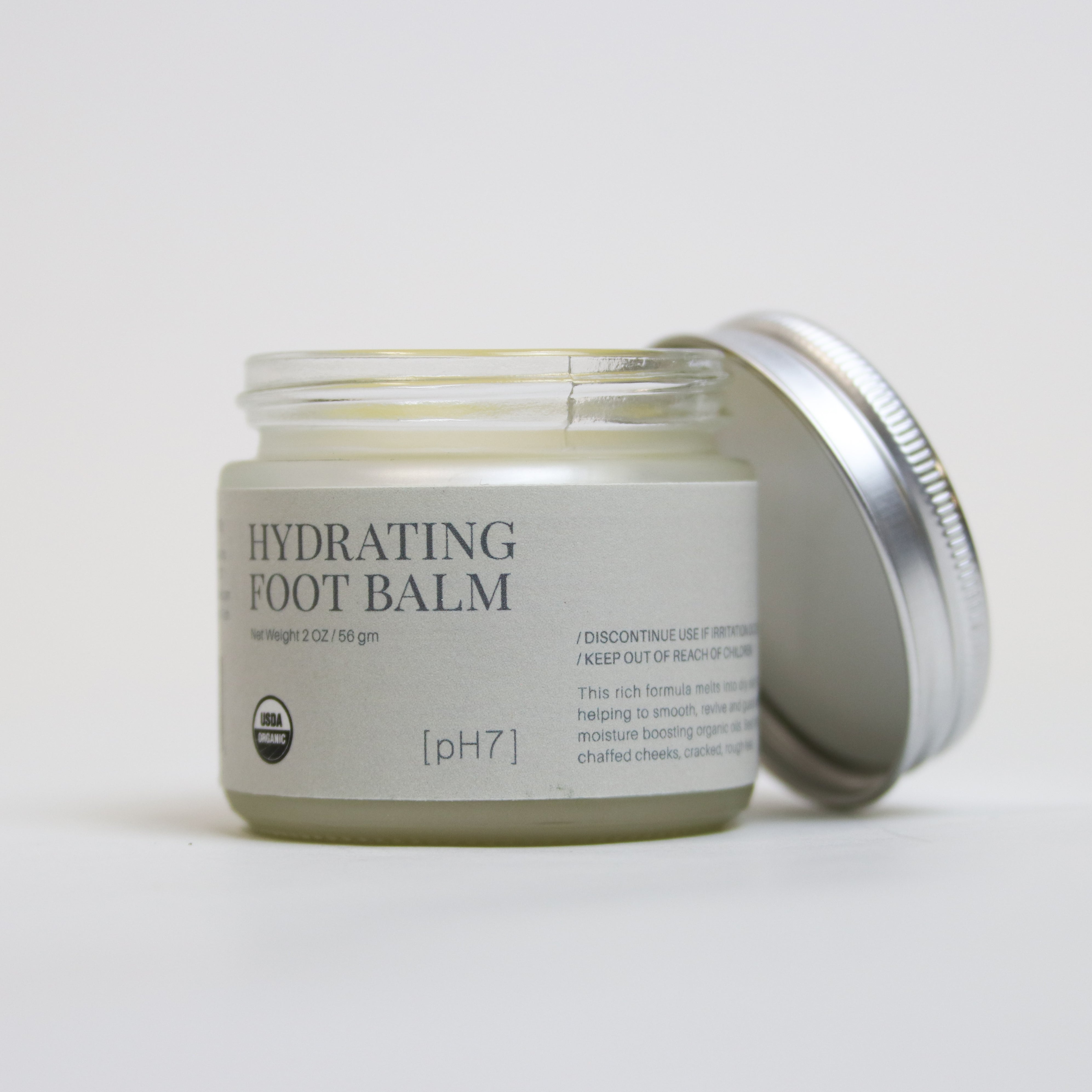 Hydrating Foot Balm