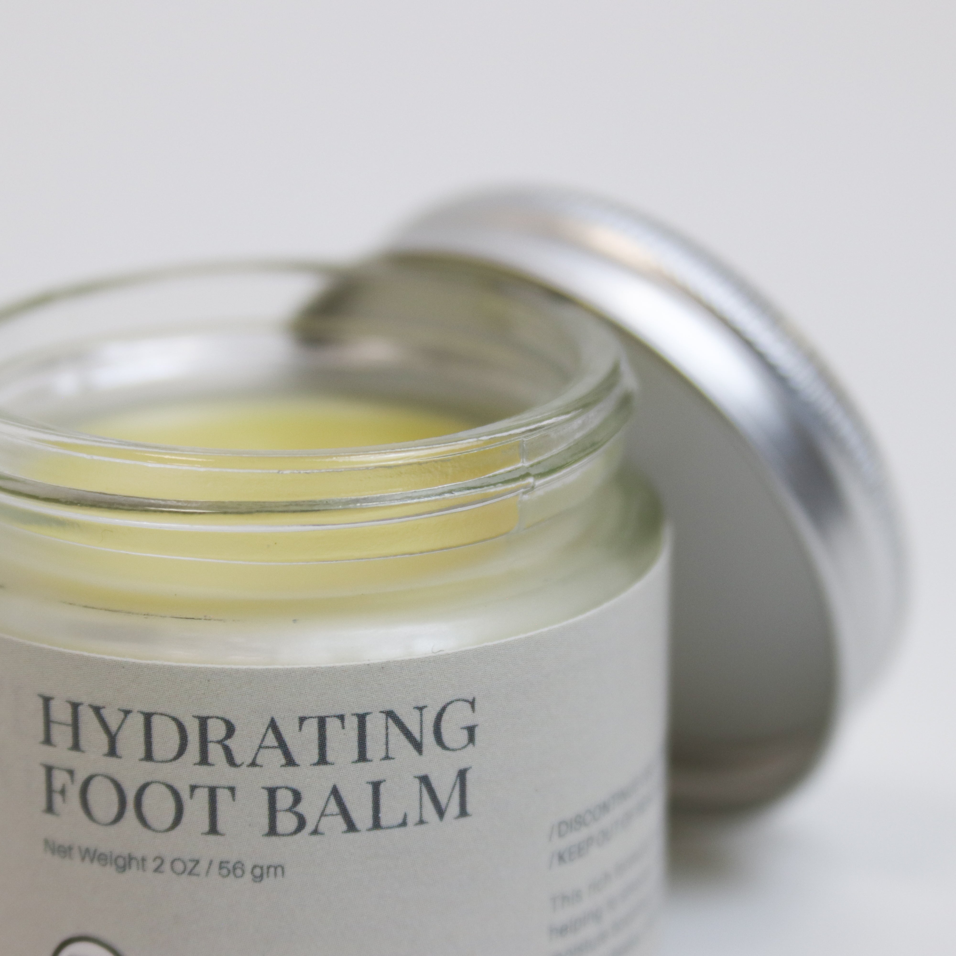 Hydrating Foot Balm
