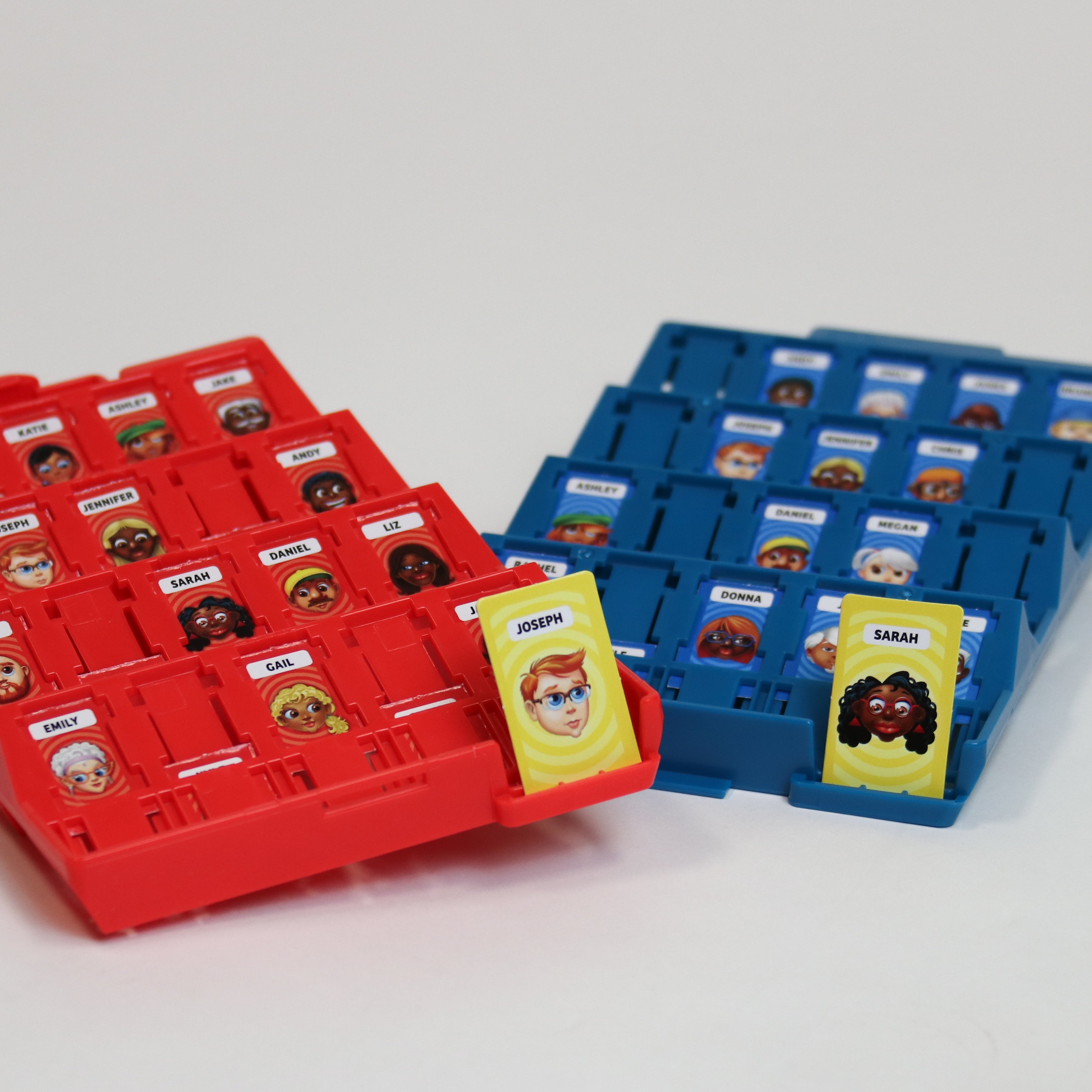 Grab and Go Travel Board Games