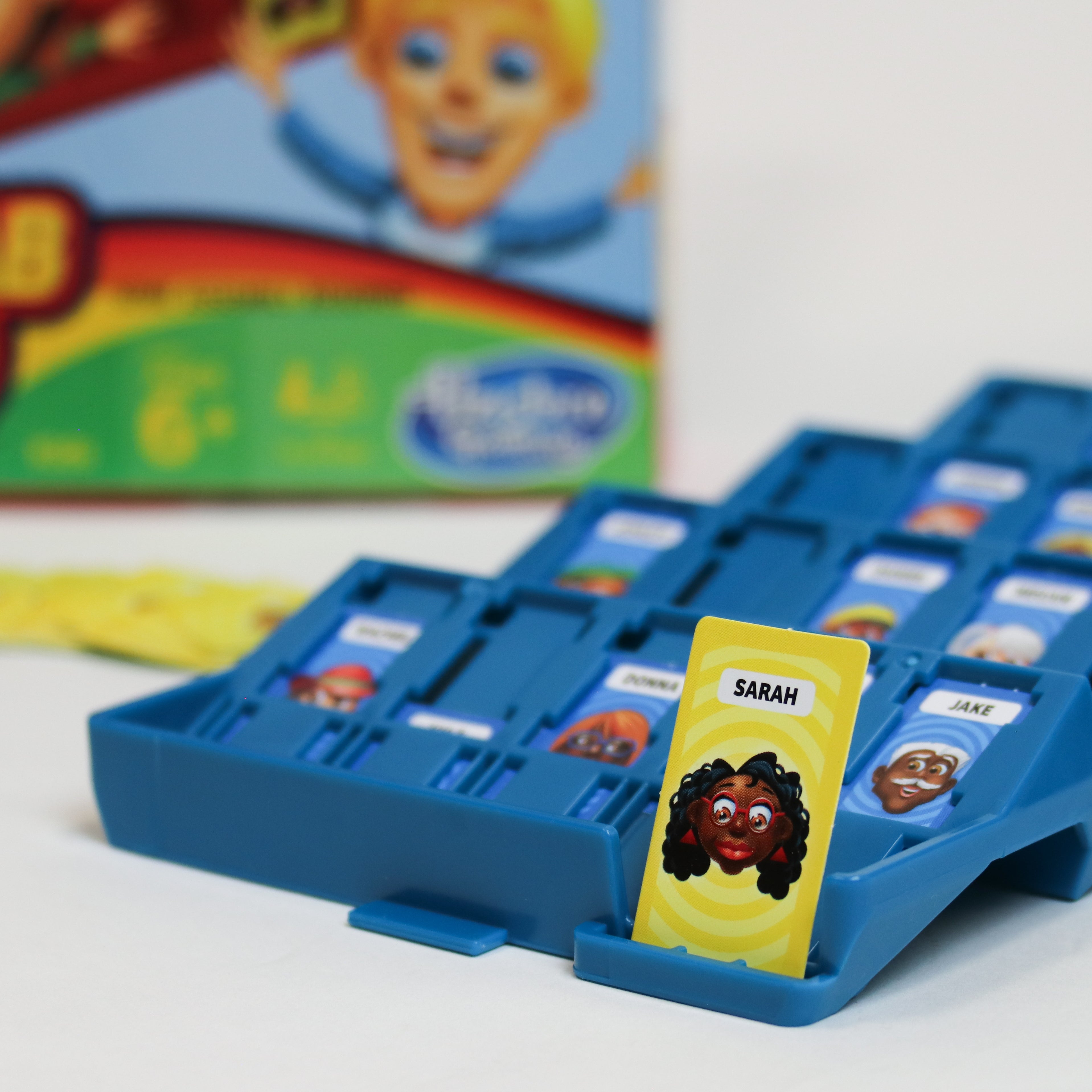 Grab and Go Travel Board Games