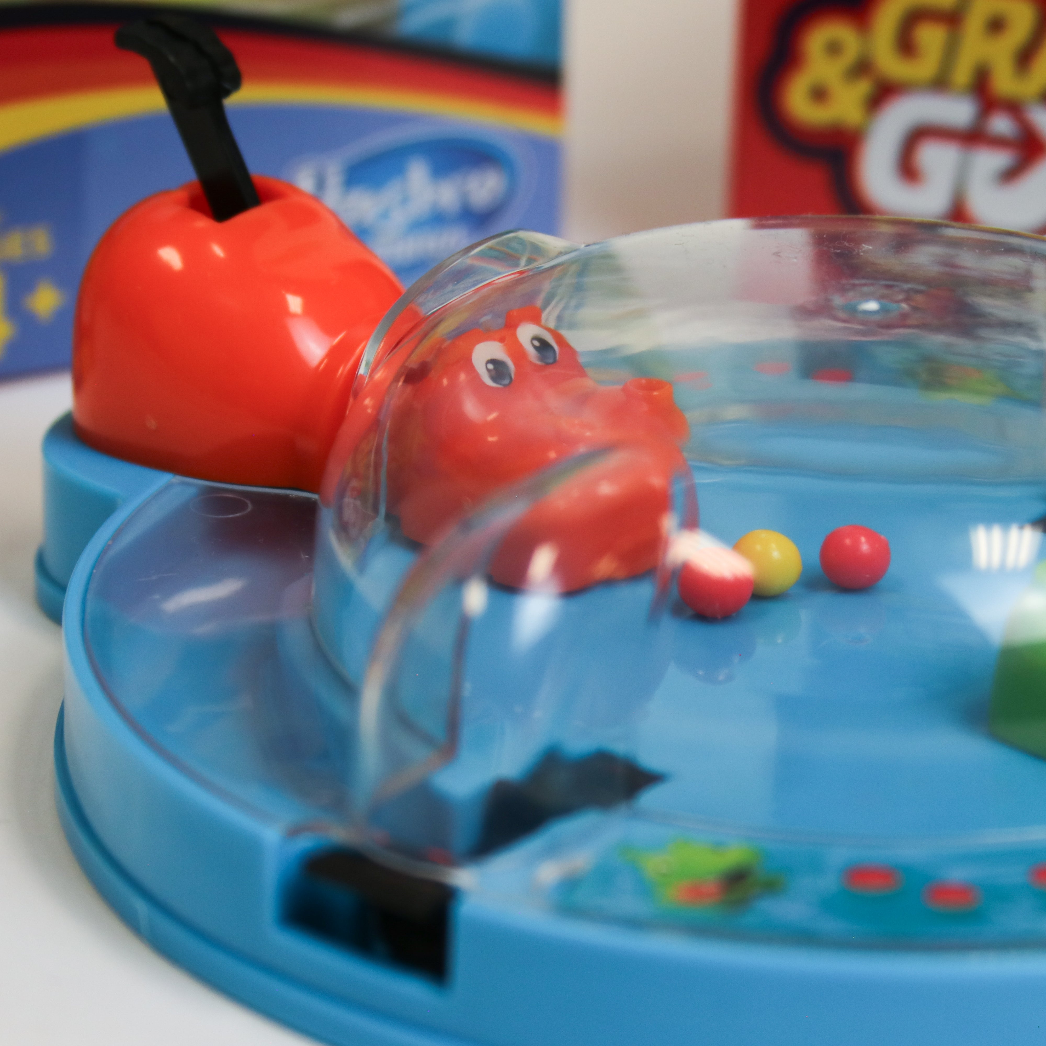 Grab and Go Travel Board Games