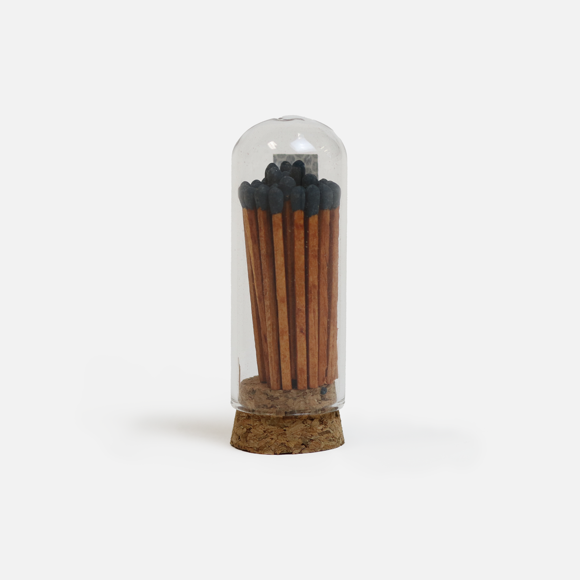 2" Matches & Mini Cloche