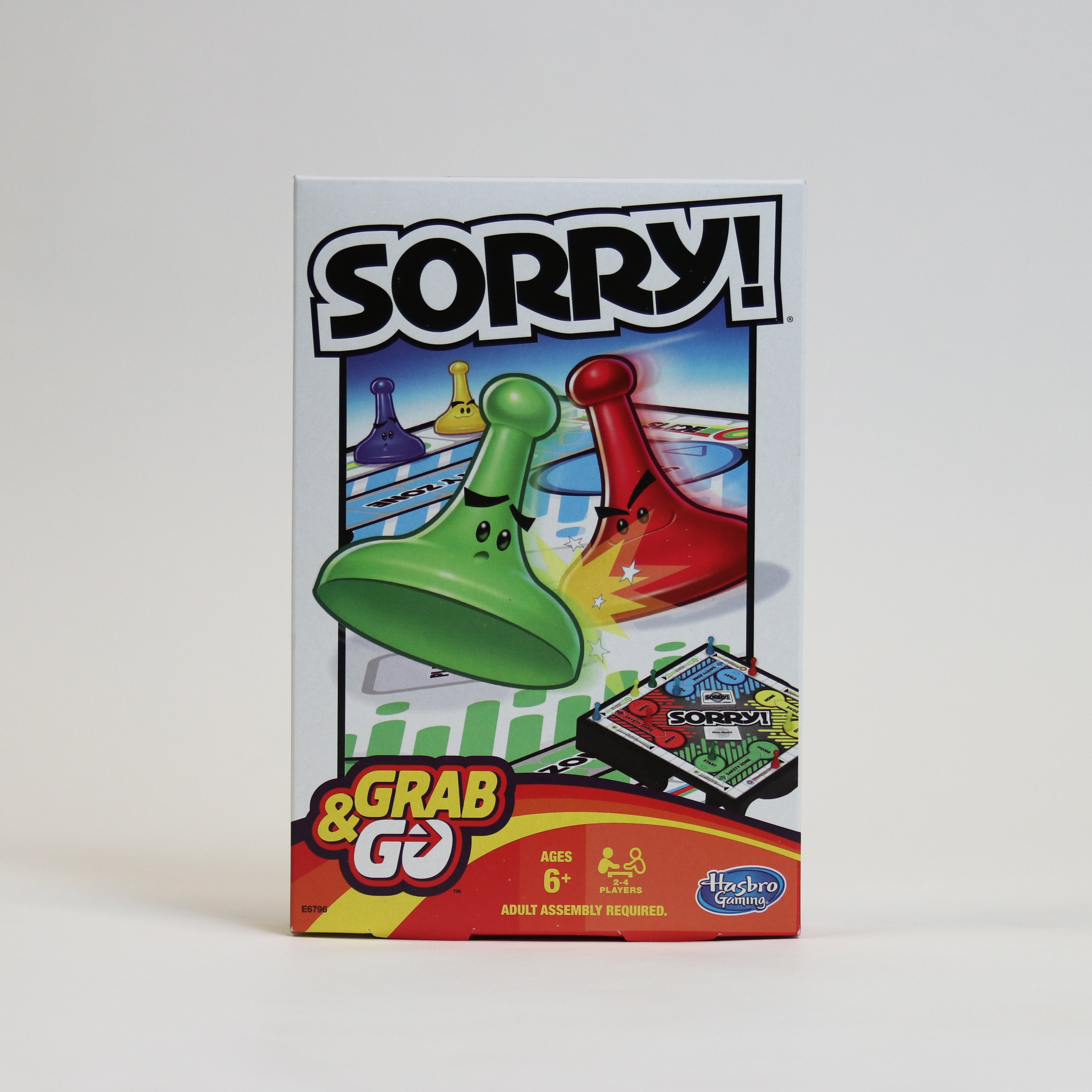 Grab and Go Travel Board Games