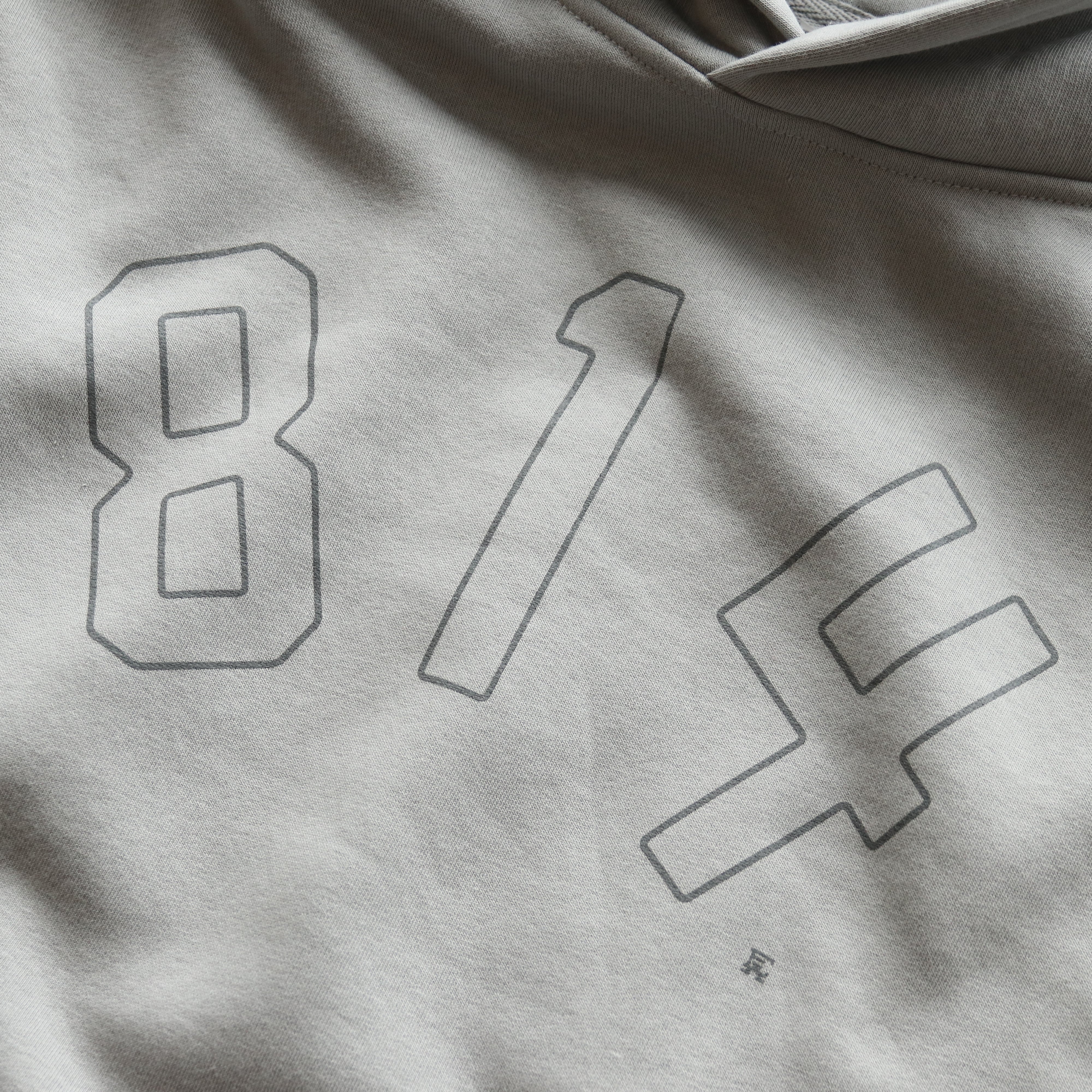 814 Tonal Hoodie