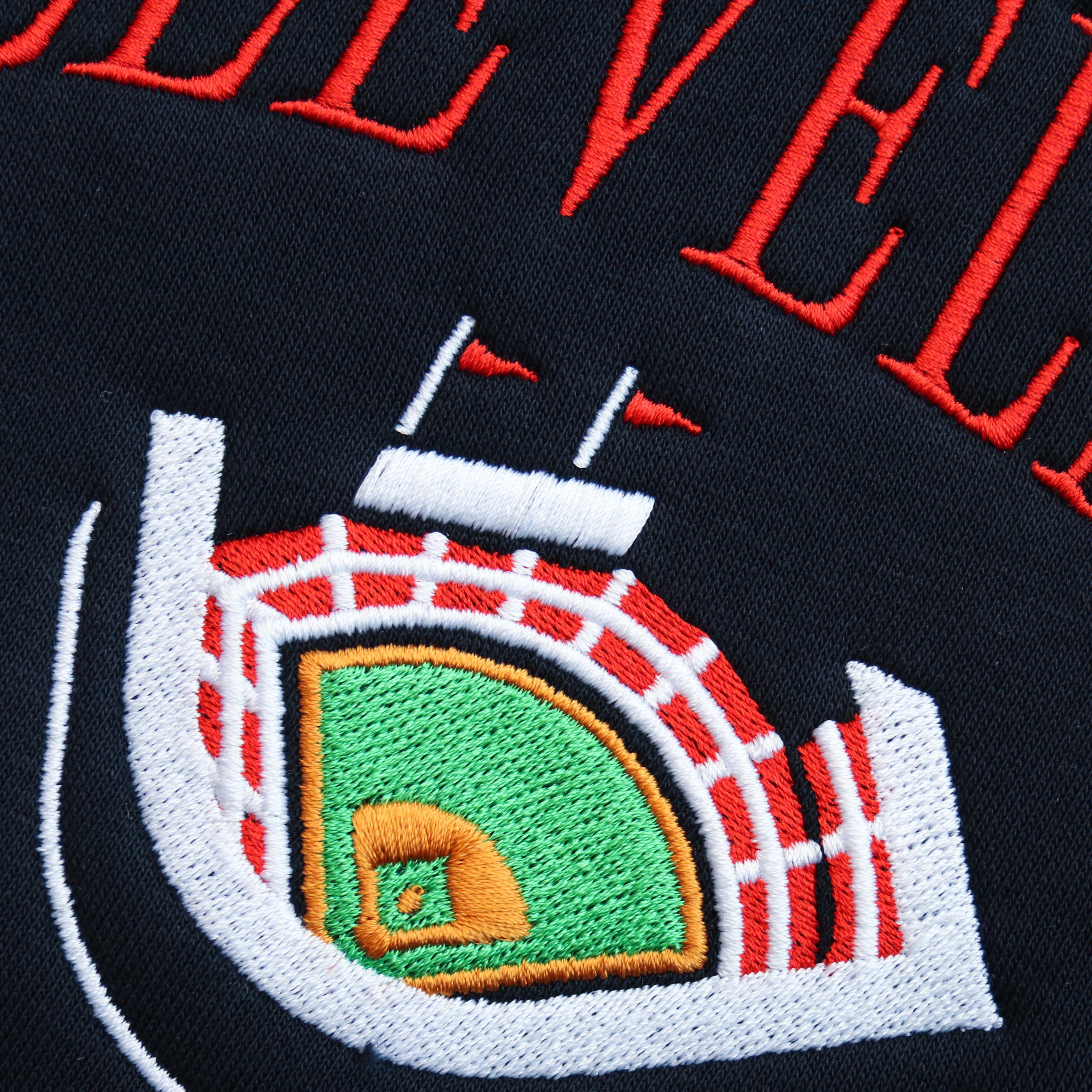 Cleveland Stadium Crewneck