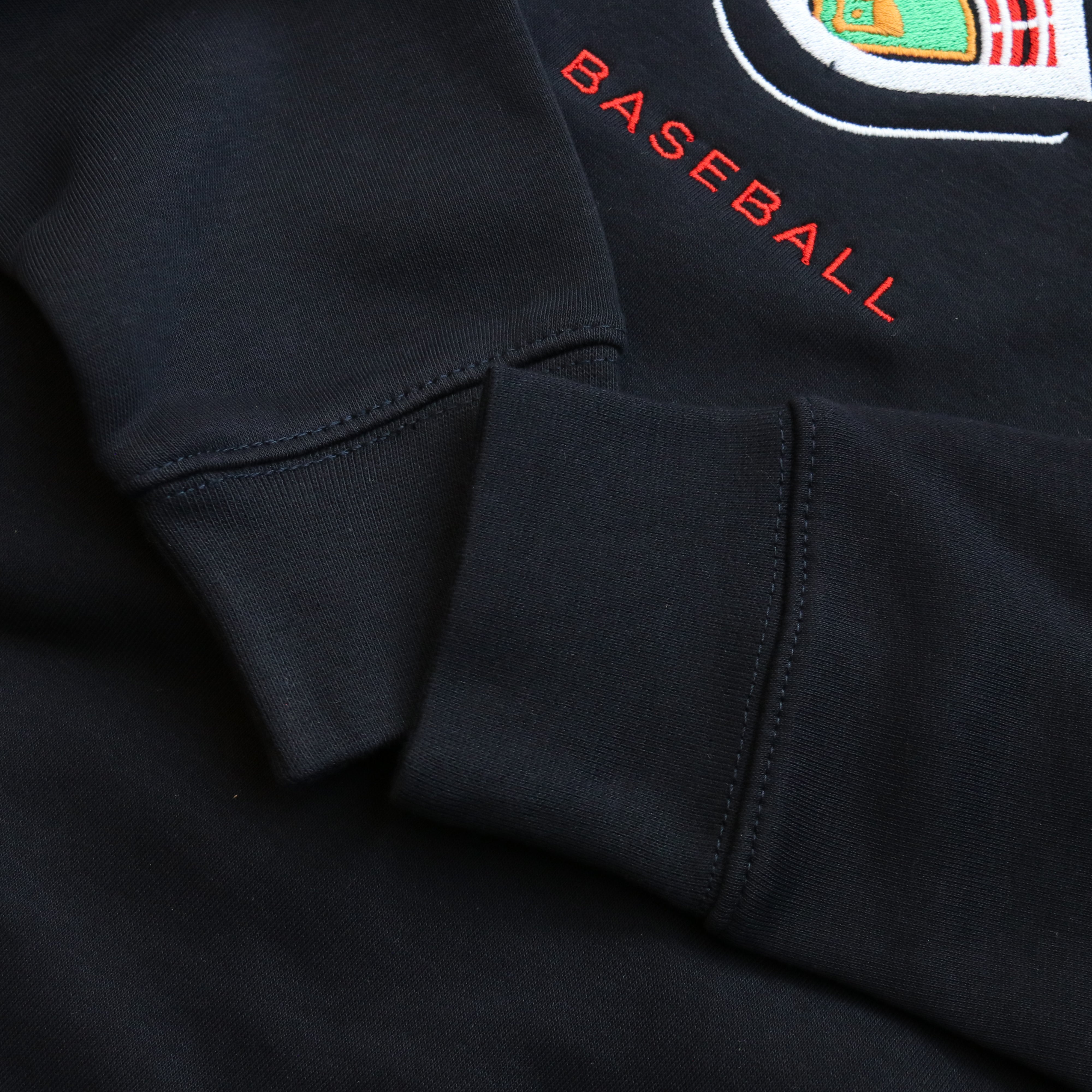 Cleveland Stadium Crewneck