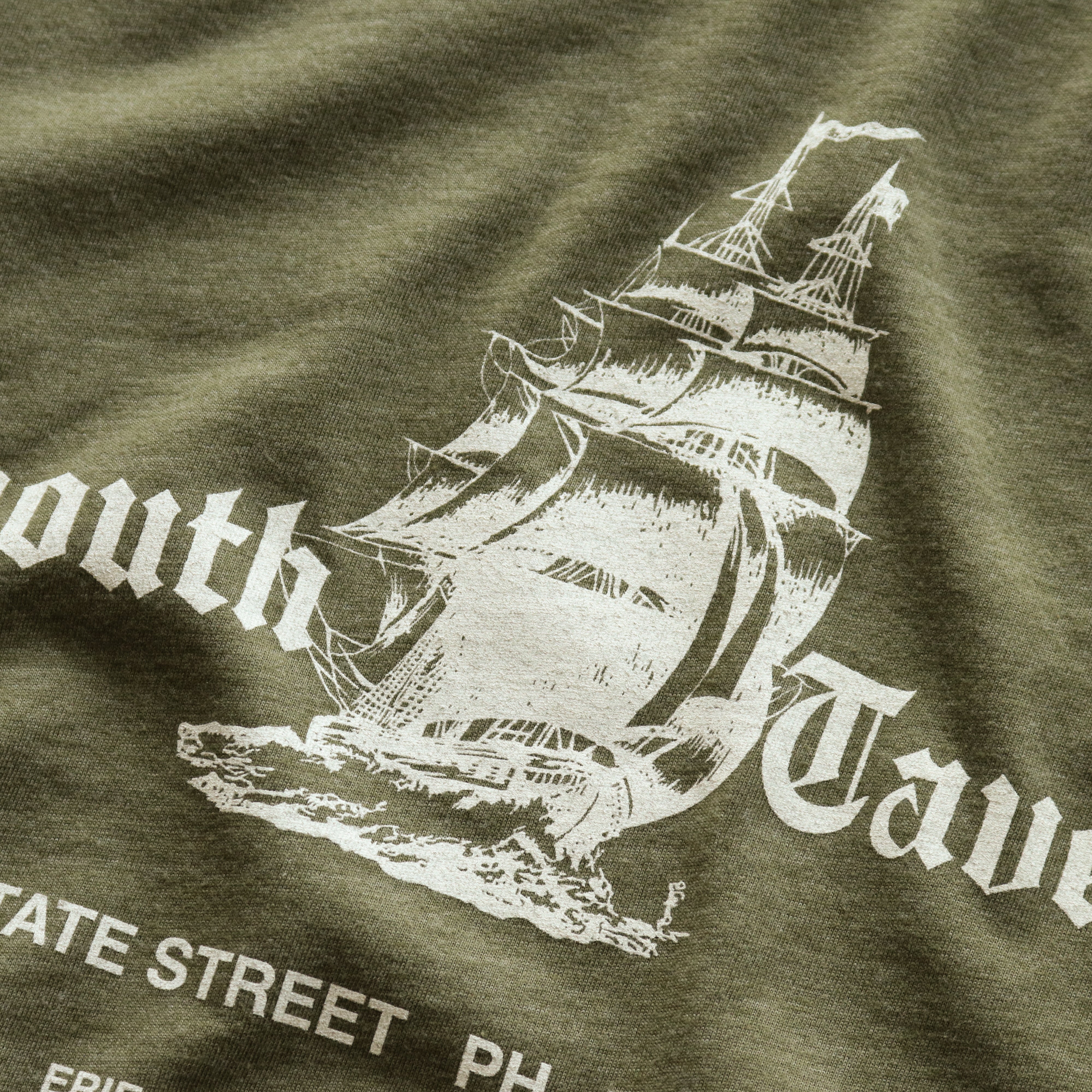 Plymouth Tavern Tee