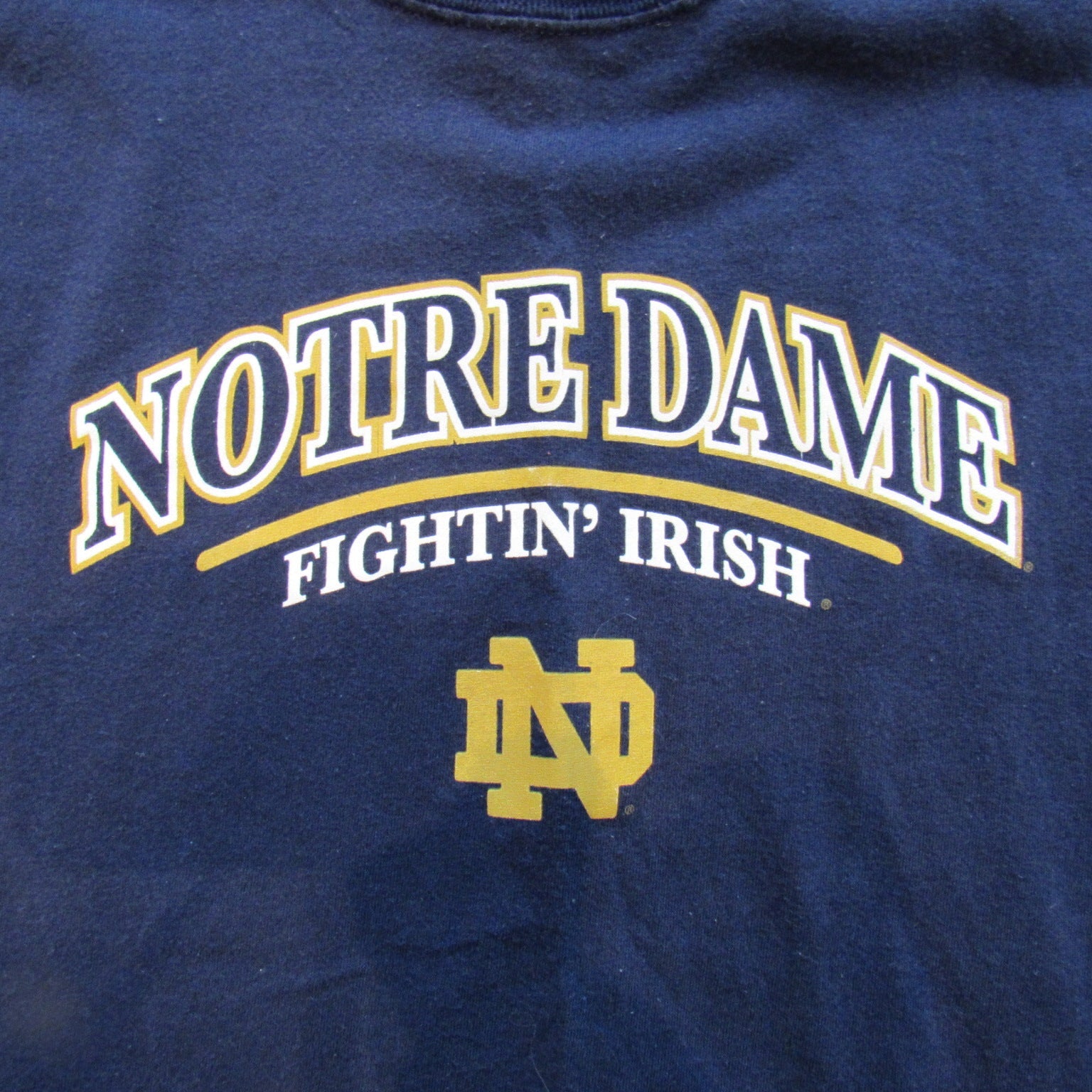 Notre Dame Fightin' Irish Tee