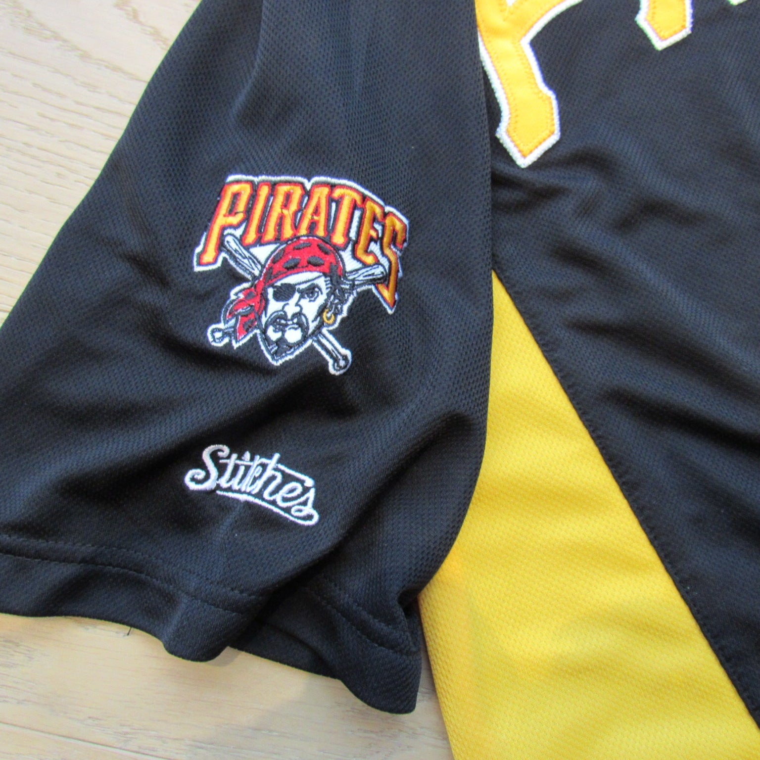 Pittsburgh Pirates Shirsey