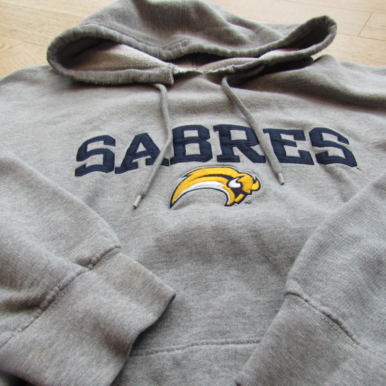 Lee Sports Buffalo Sabres Hoodie