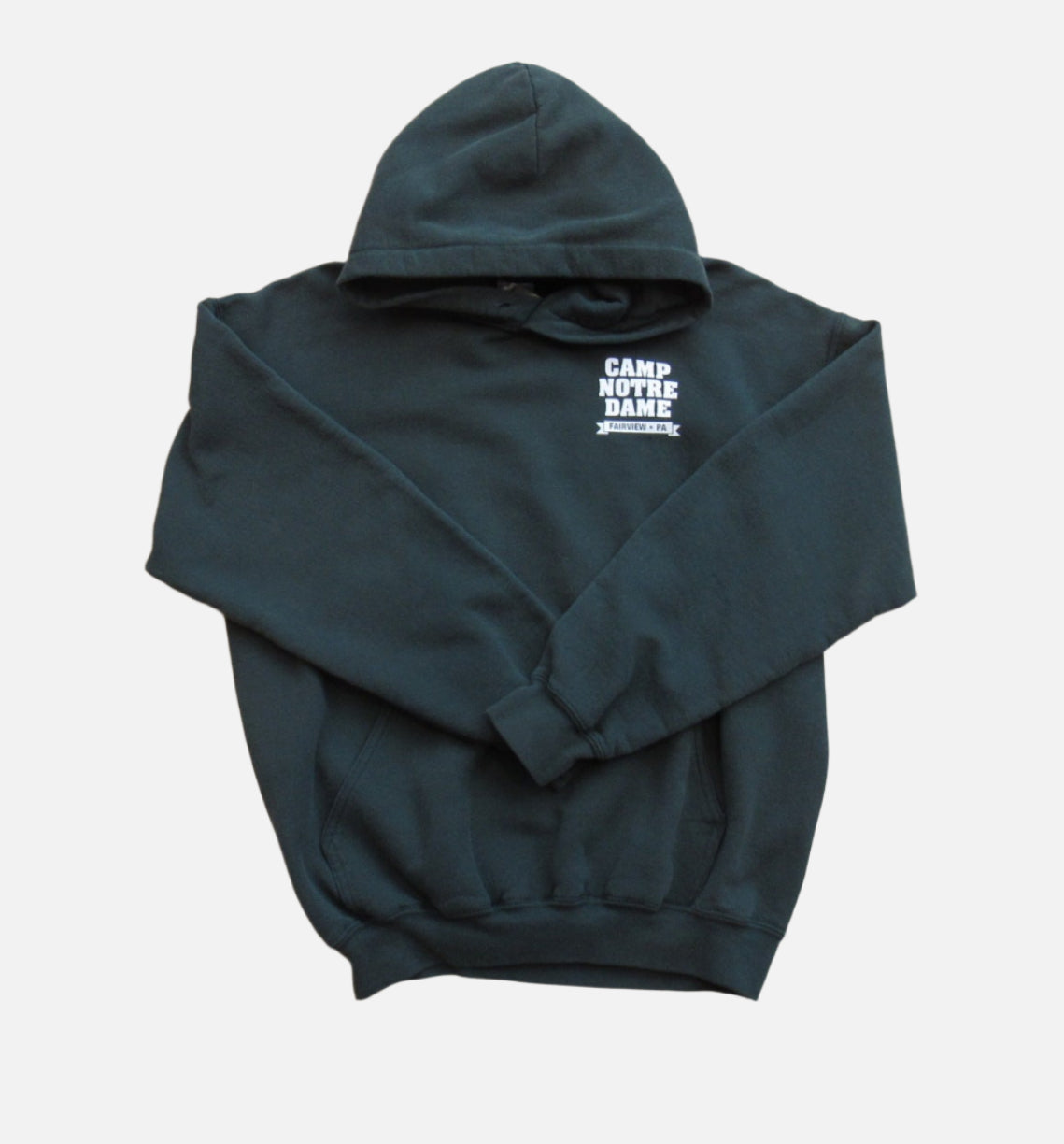 Camp Notre Dame Hoodie