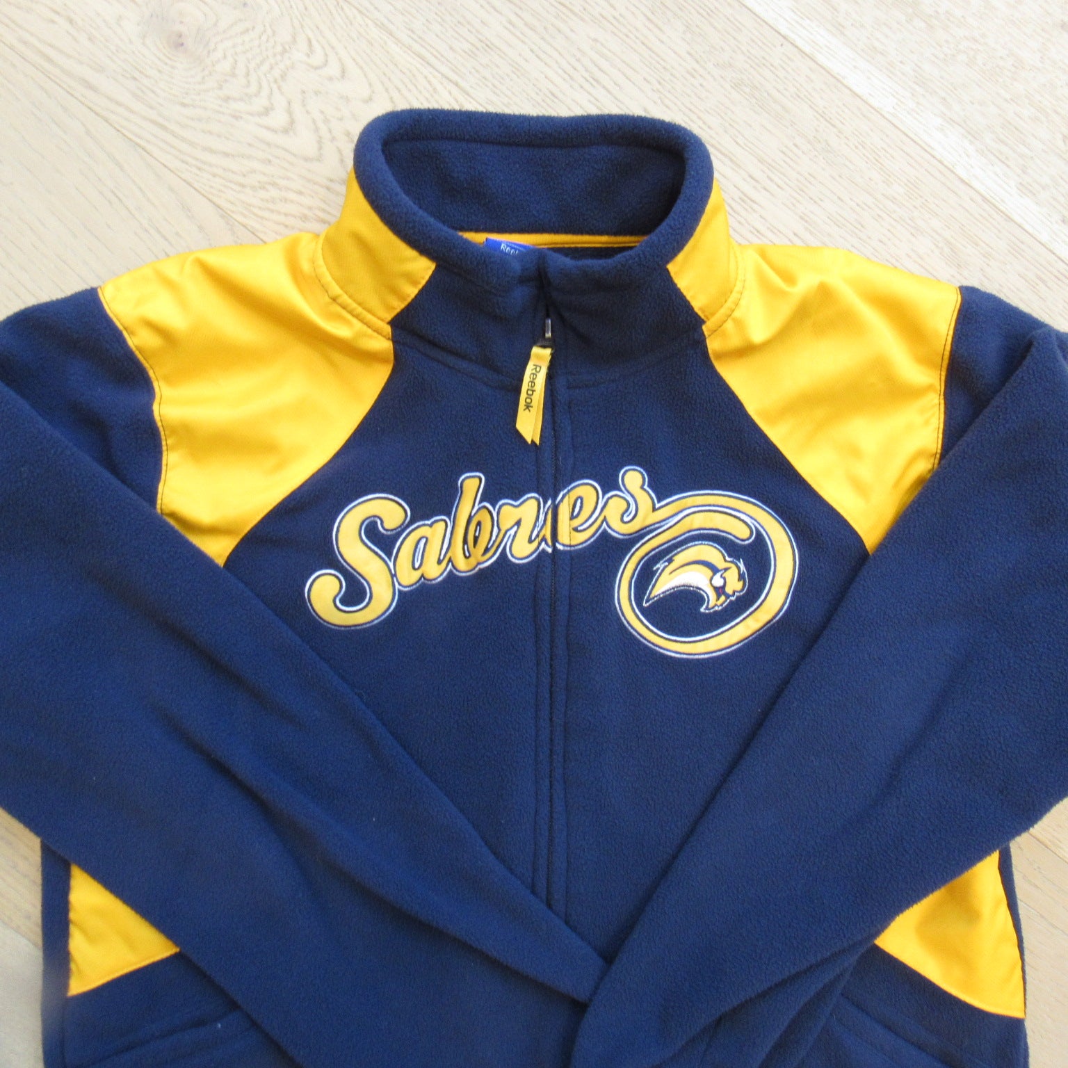 Buffalo Sabres Full Zip Jacket