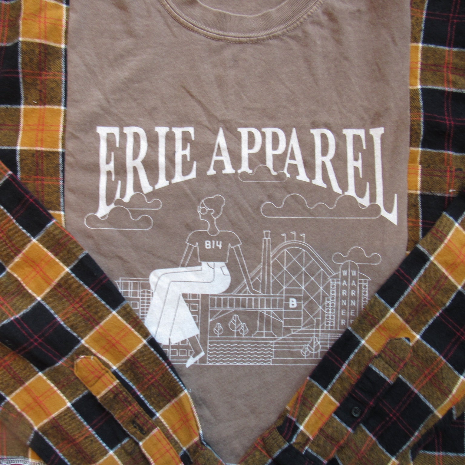 Erie City Flannel
