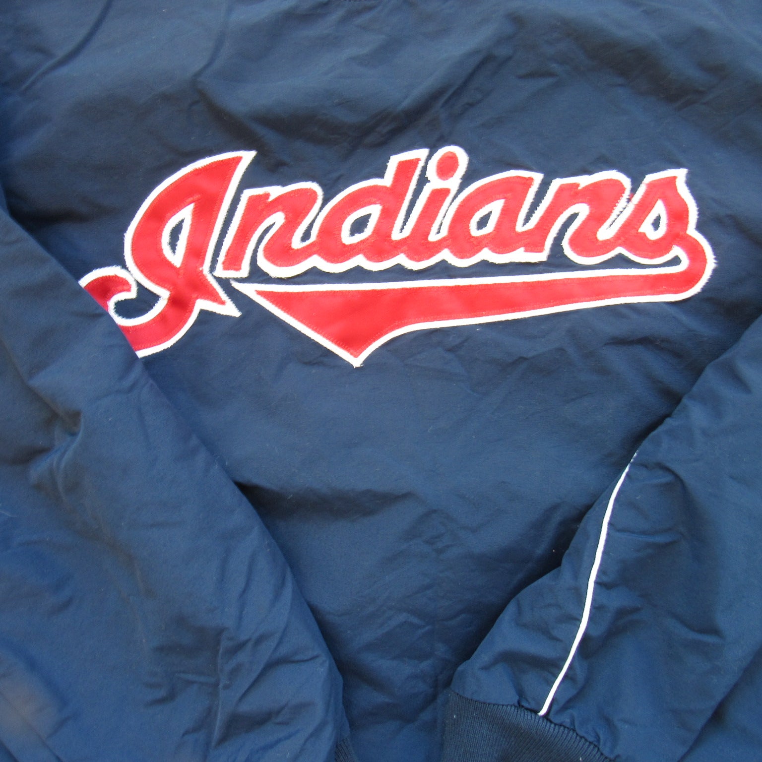 Vintage Indians Pullover