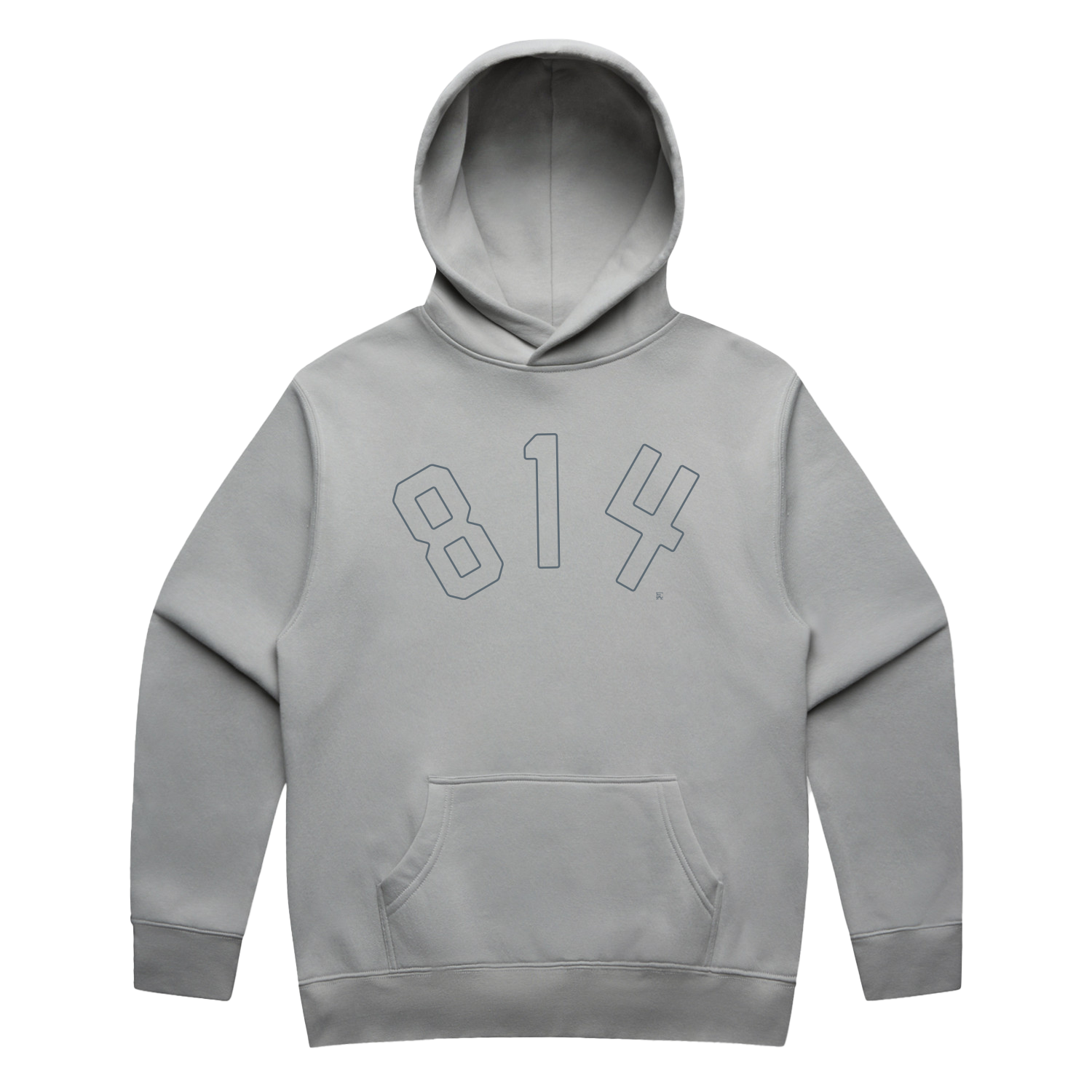 814 Tonal Hoodie