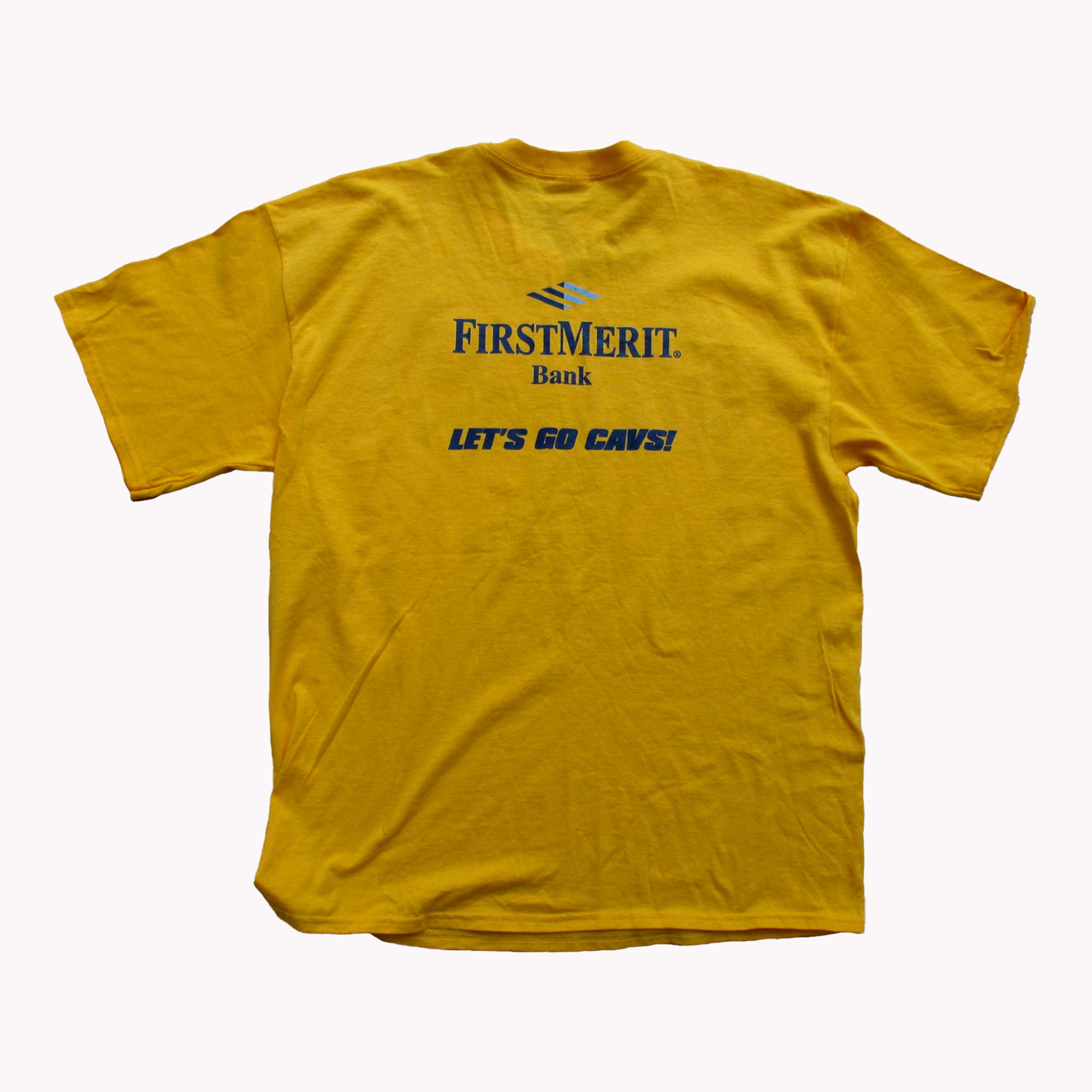 Cleveland Cavaliers 2002 Playoffs Tee
