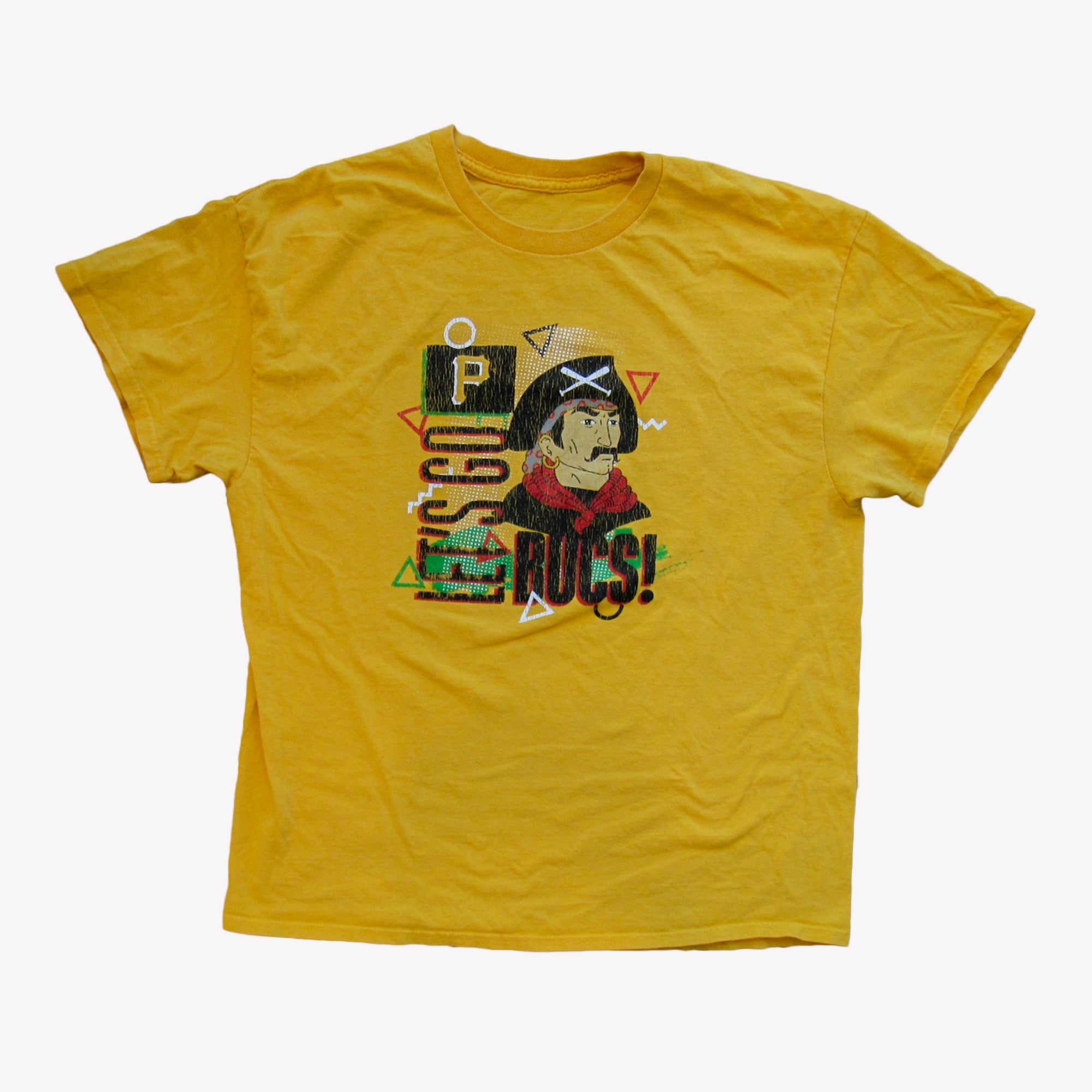 Retro Pittsburgh Pirates Tee