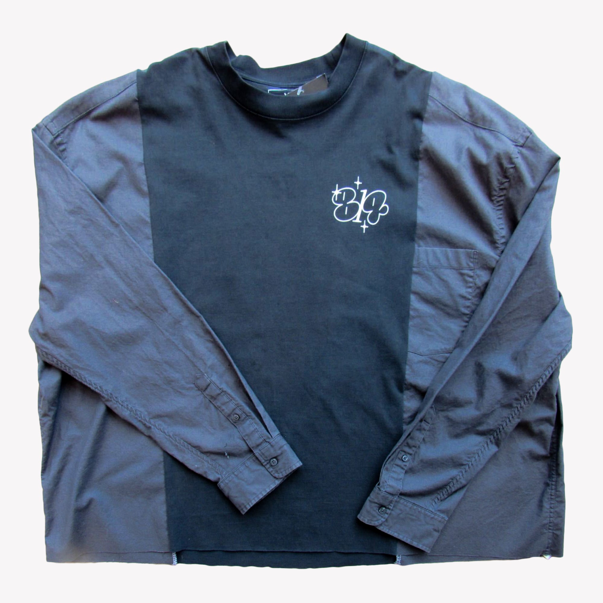 Eight One Four Graffiti Flannel