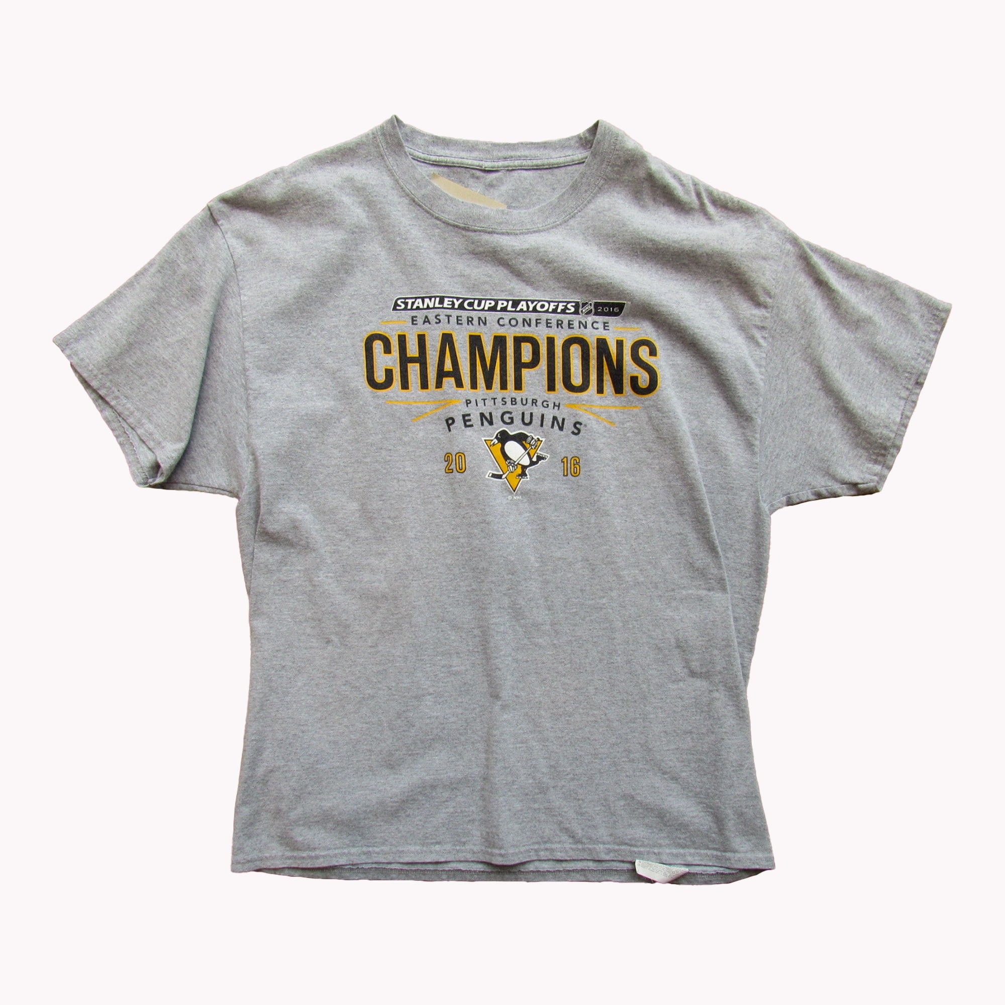 Pittsburgh Penguins 2016 Champions Tee