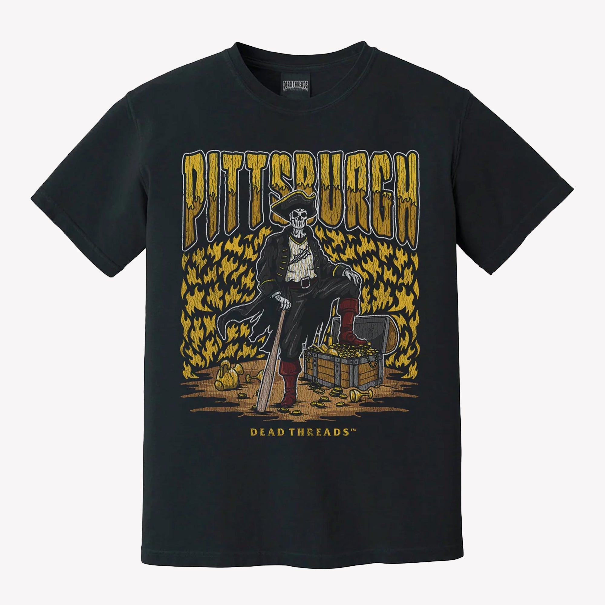 Pittsburgh Baseball Tee