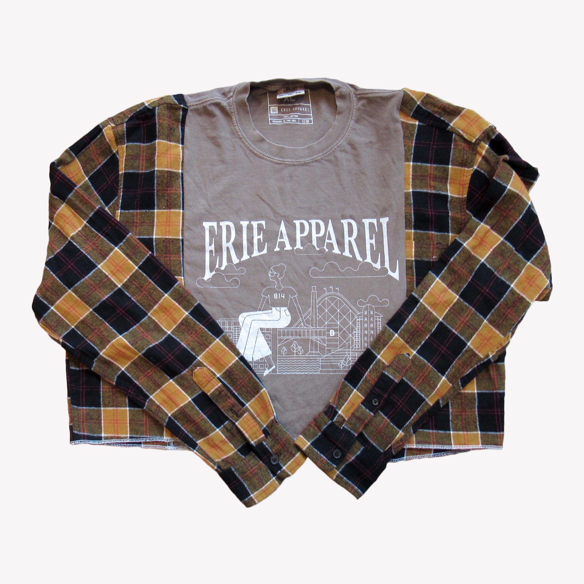 Erie City Flannel