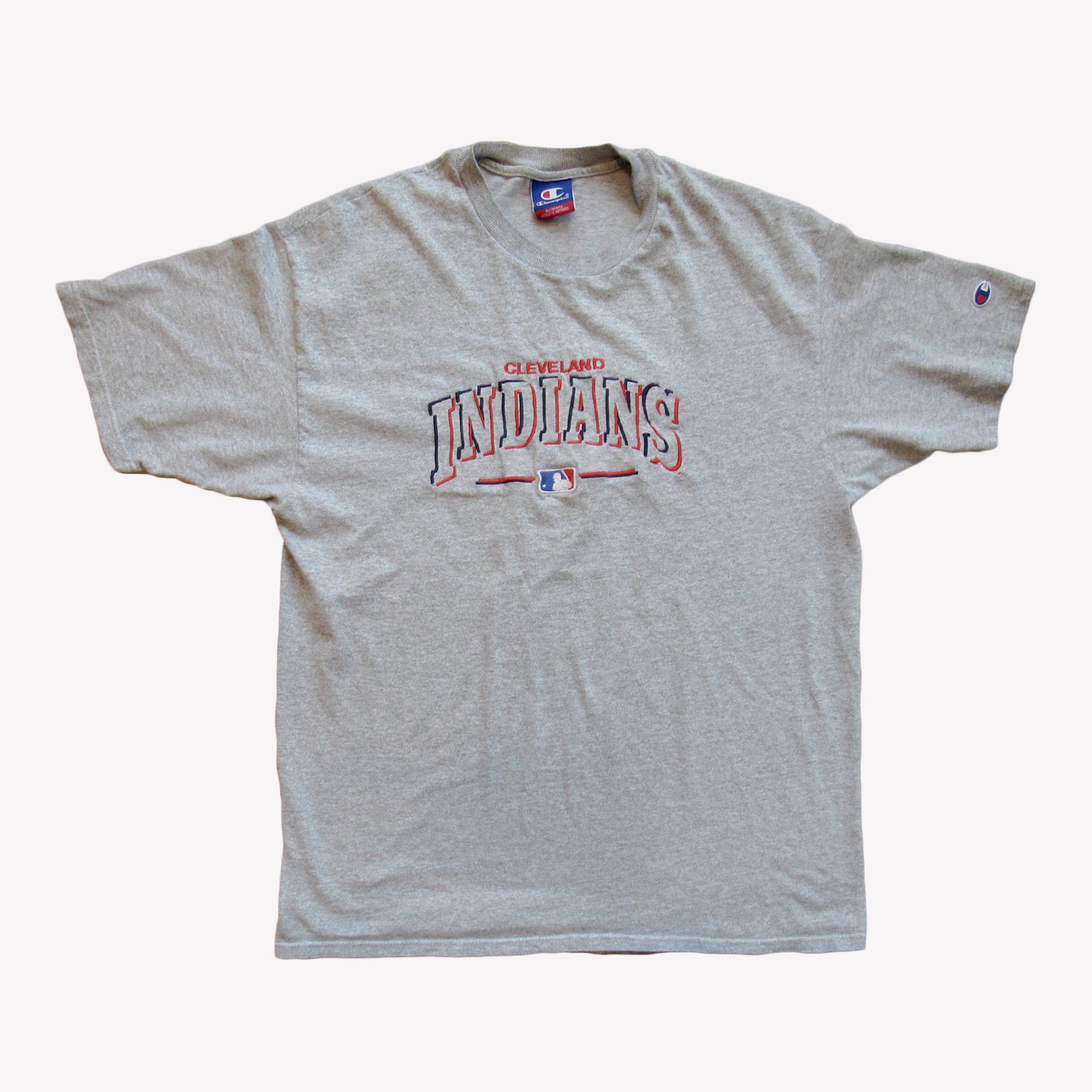 Retro Indians Champion Tee