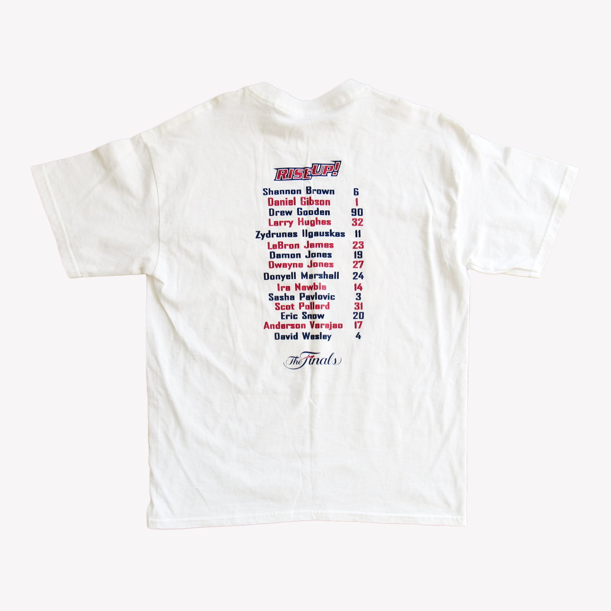 Cleveland Cavaliers Finals Tee