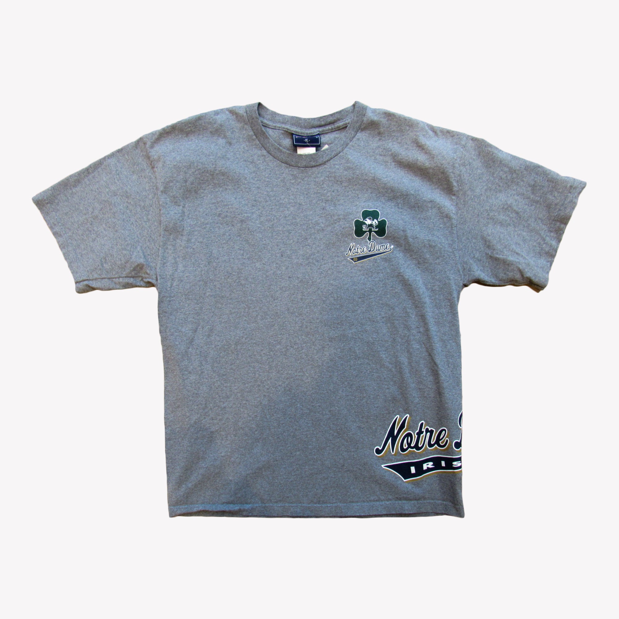 Notre Dame Irish Graphic Tee
