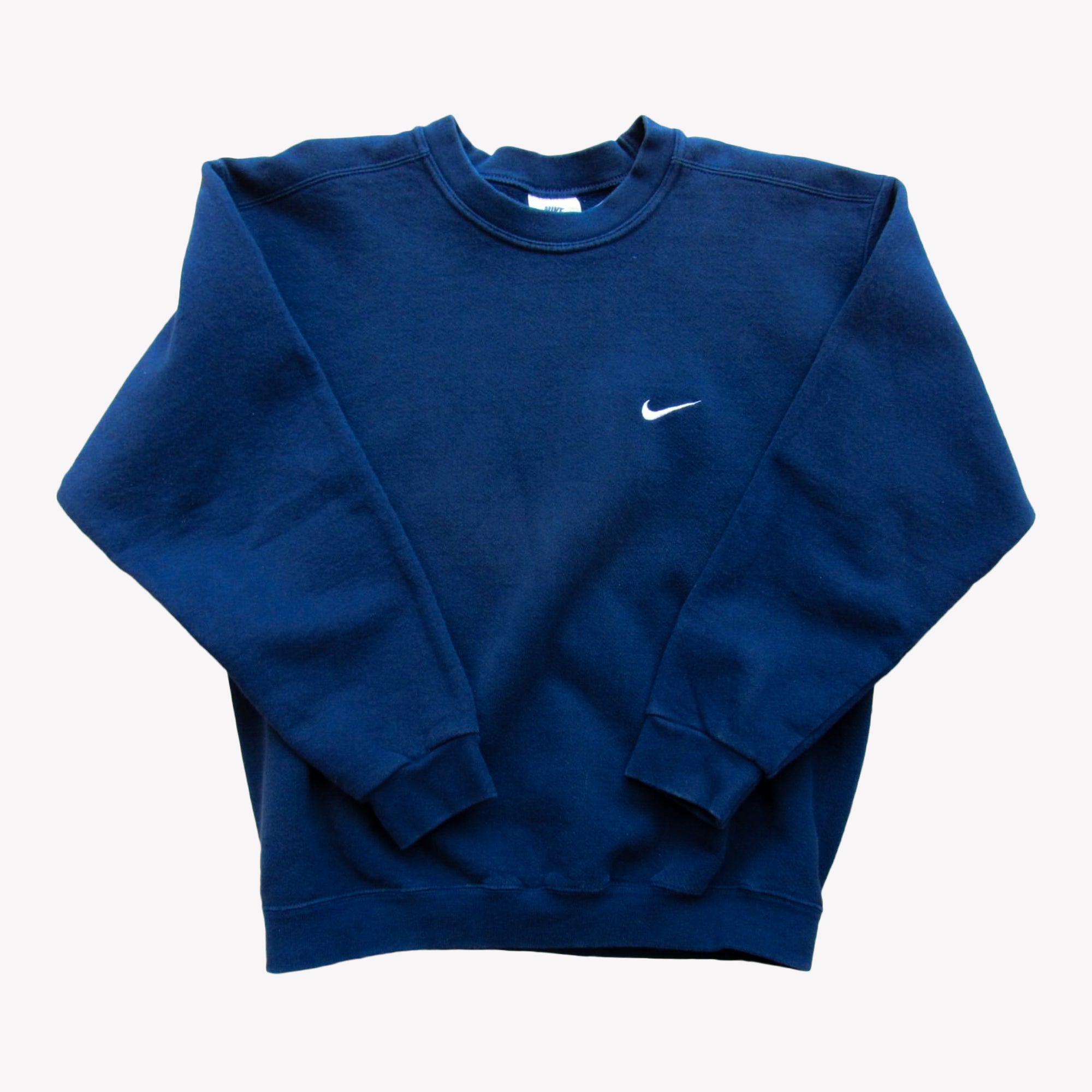 White Tag Nike Crewneck