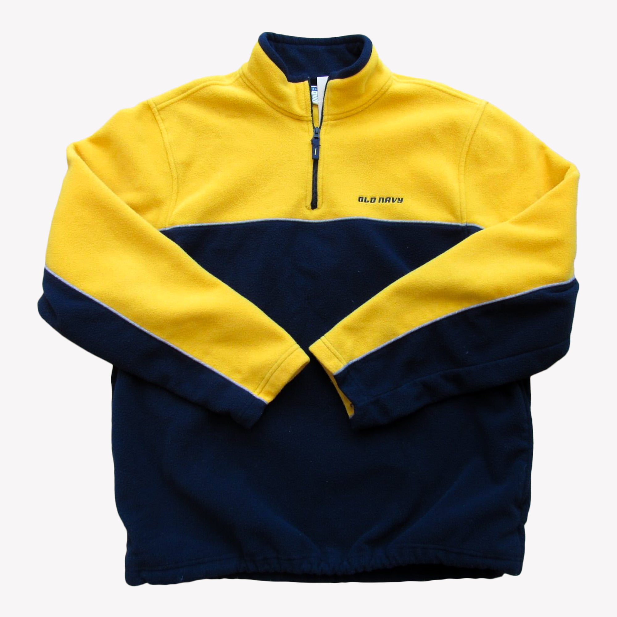 Vintage Old Navy Fleece 1/4 Zip