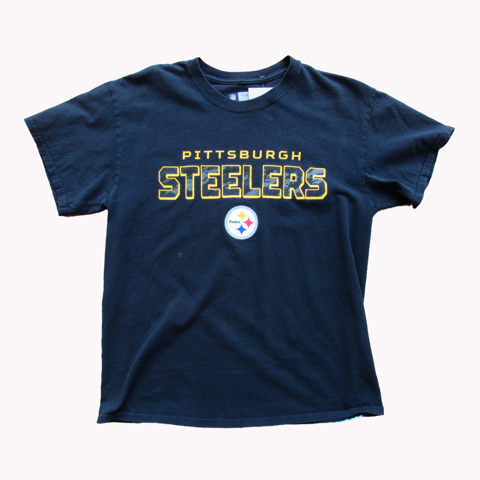 Steelers Logo Tee