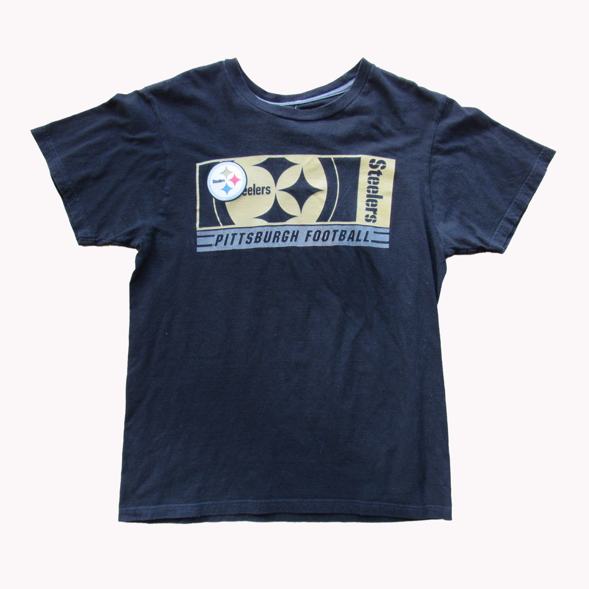 Pittsburgh Steelers Football Tee