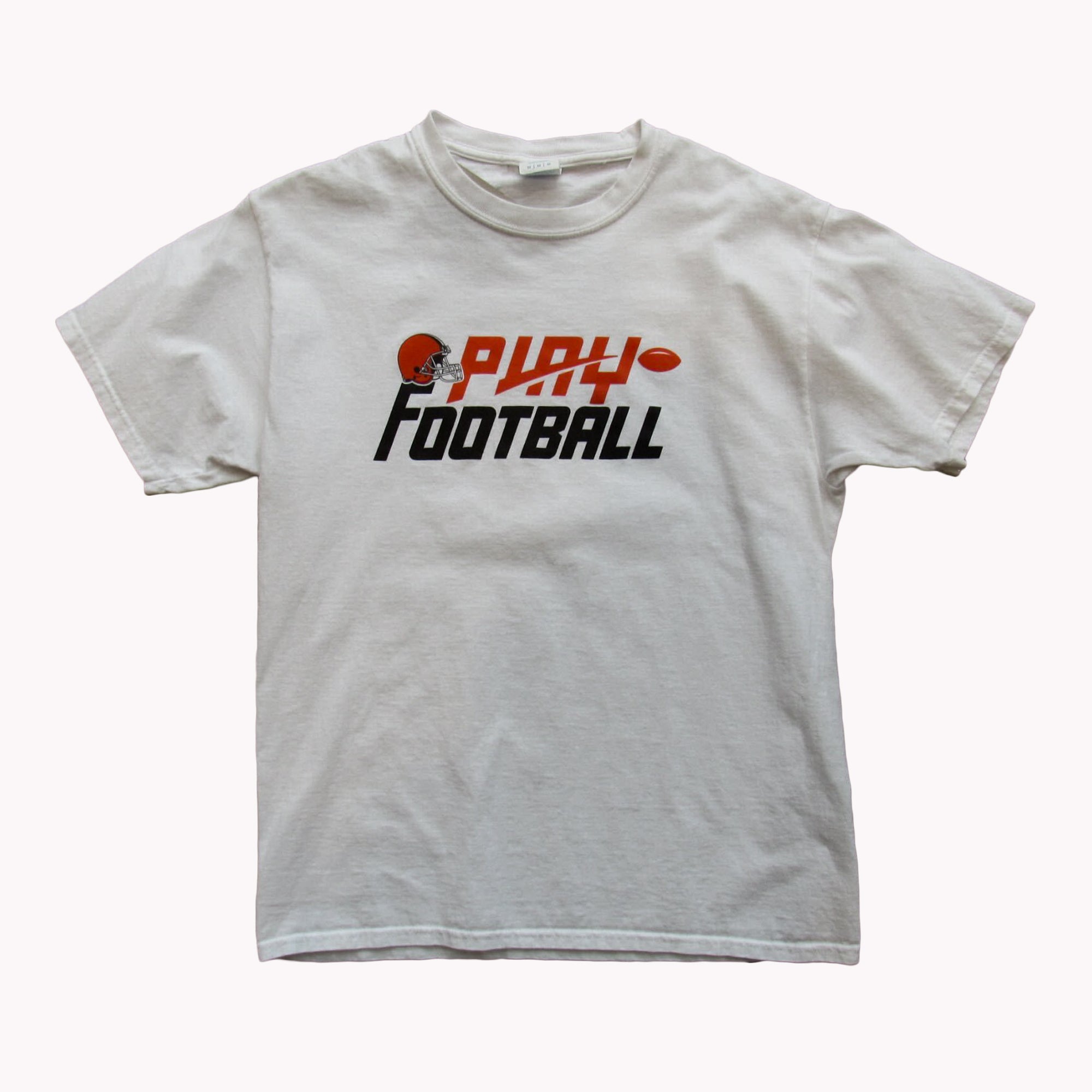 Cleveland Browns Play Football Tee
