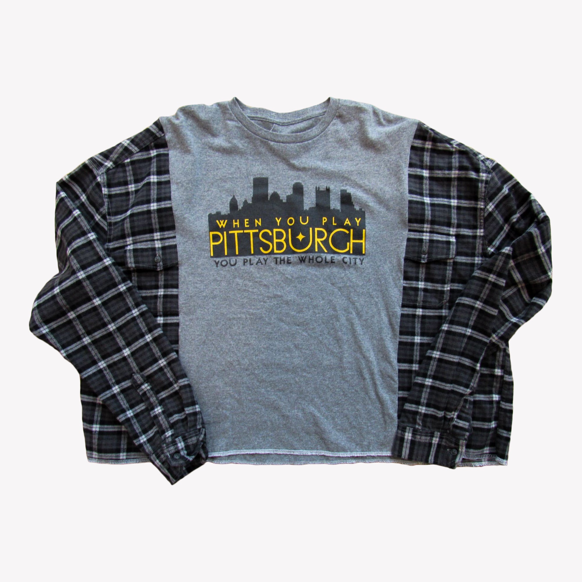 When You Play Pittsburgh Flannel