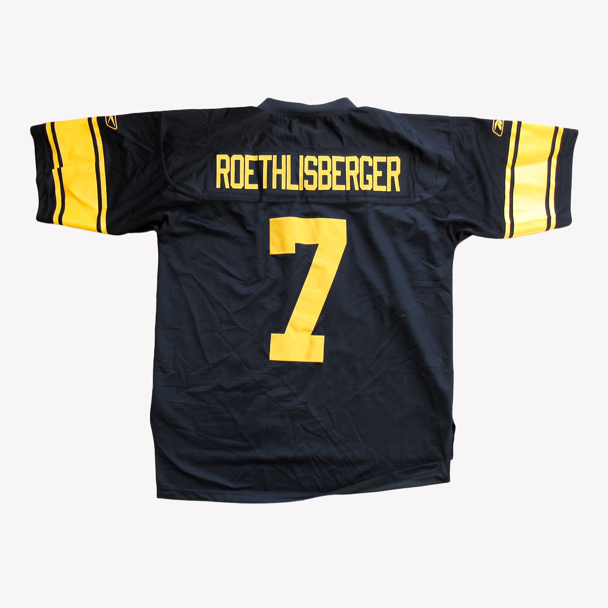Ben Roethlisberger 75th Anniversary Jersey