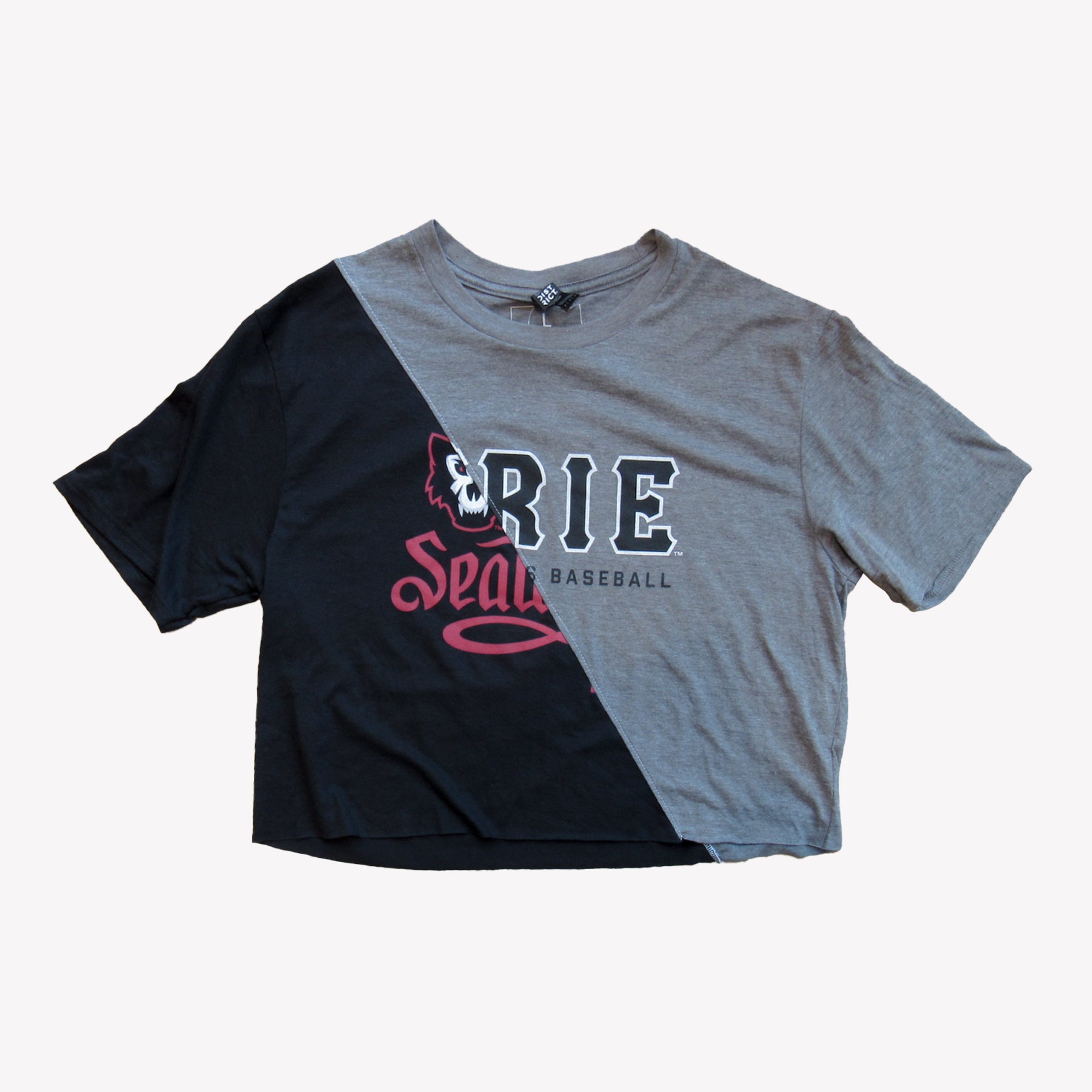 Custom Split Tee
