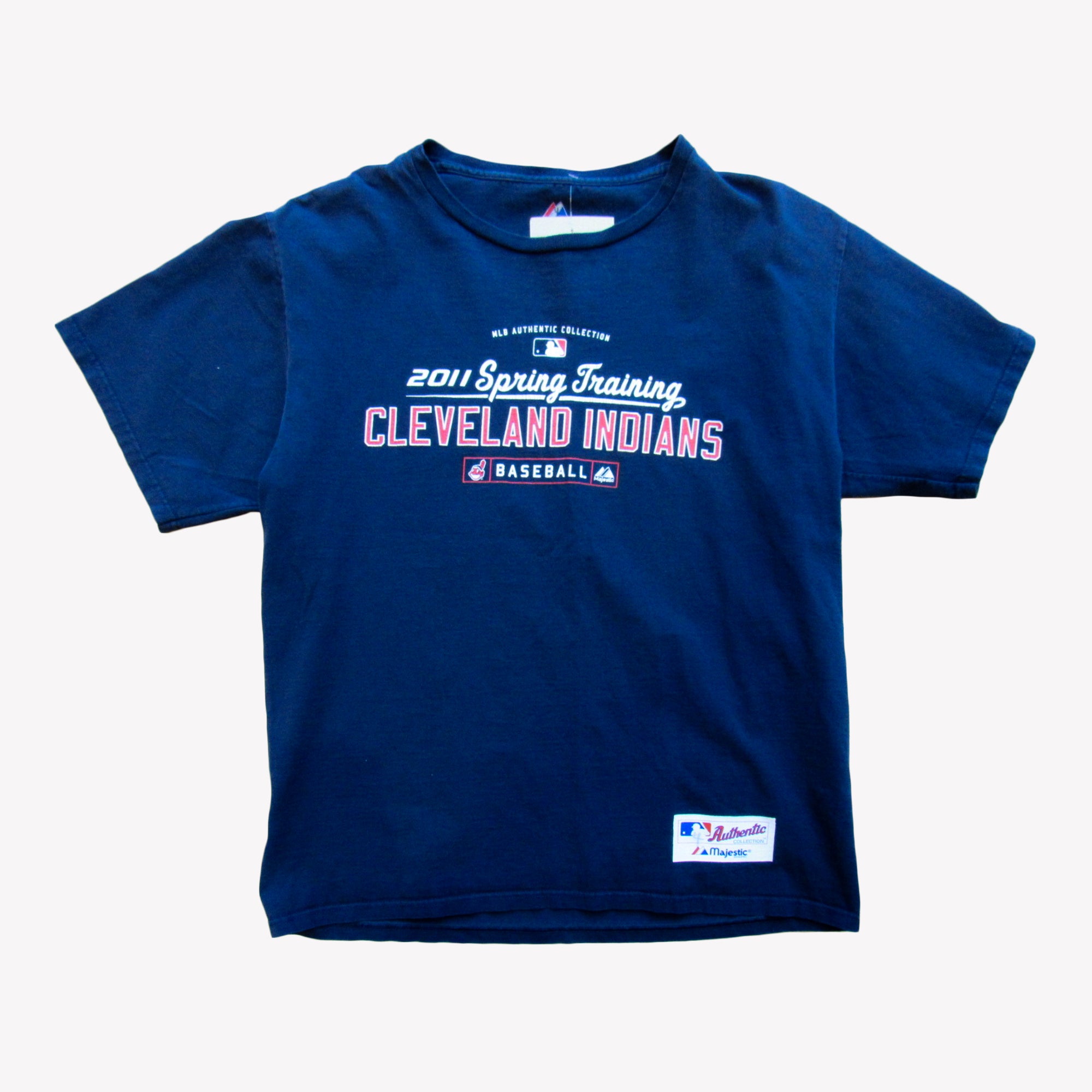Cleveland Indians 2011 Spring Training Tee