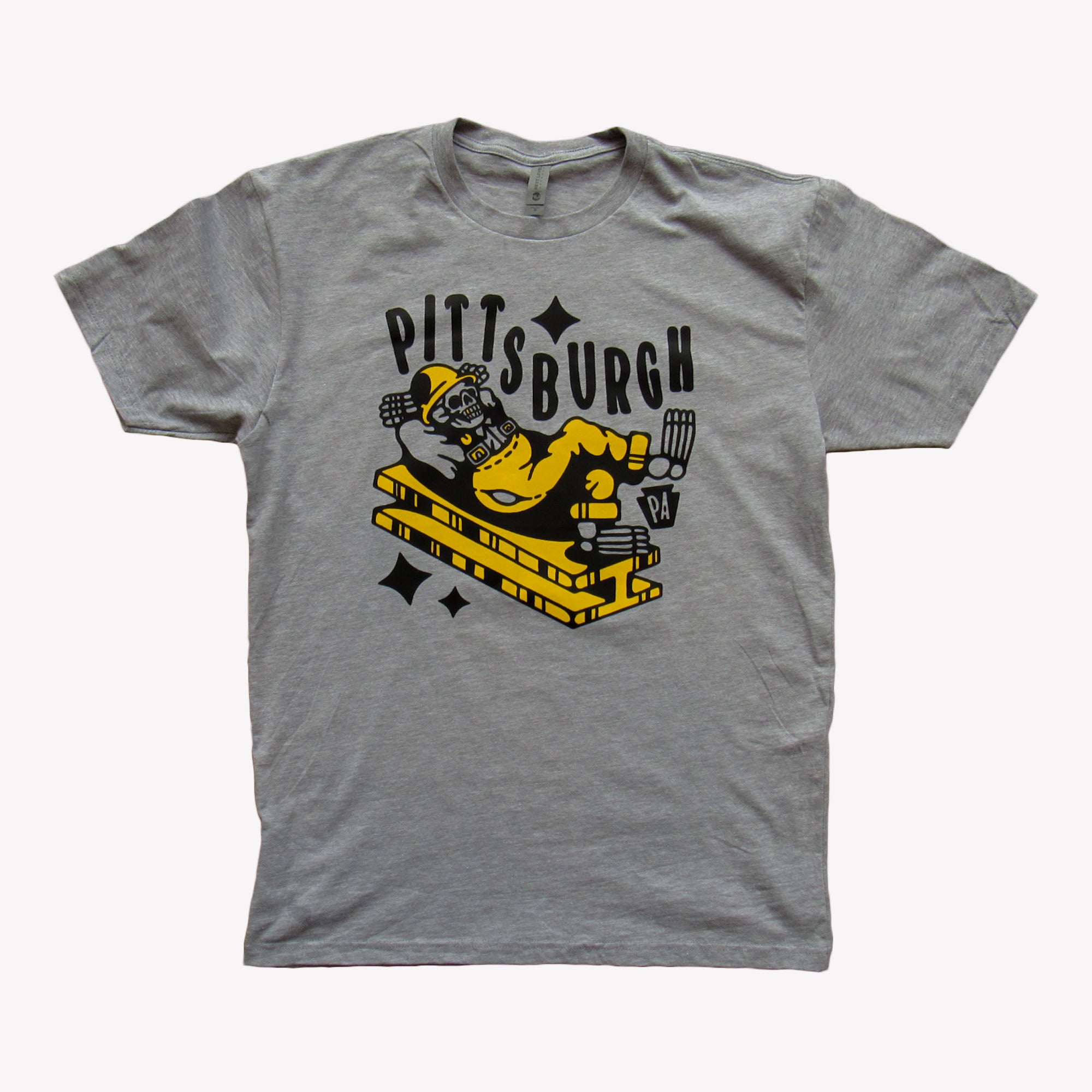 Pittsburgh Tee