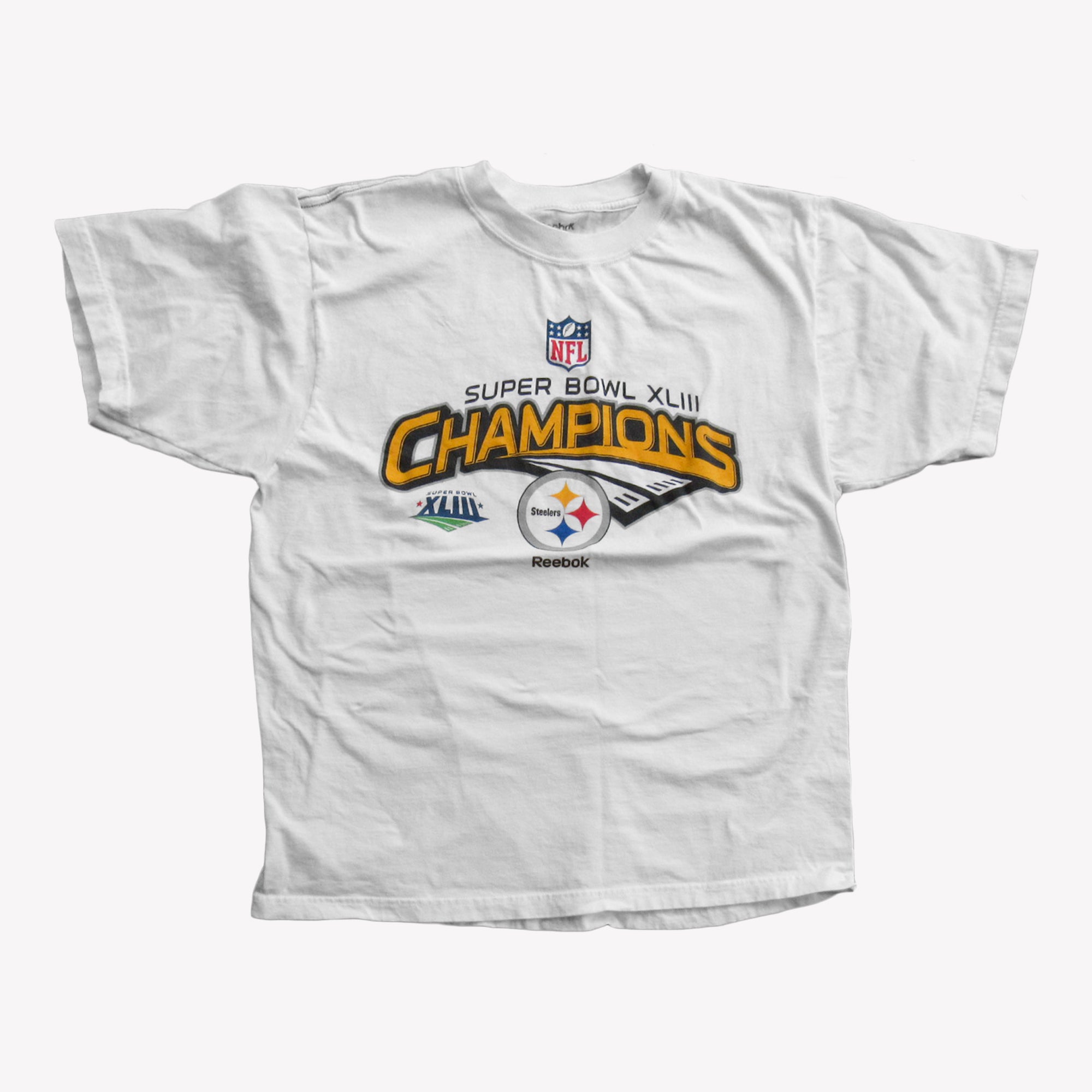 2009 Steelers Superbowl Champions Tee
