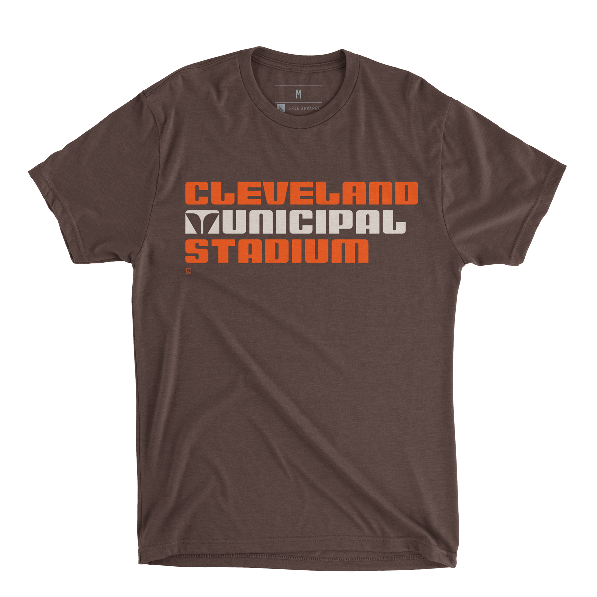 Cleveland Muni Stadium Tee