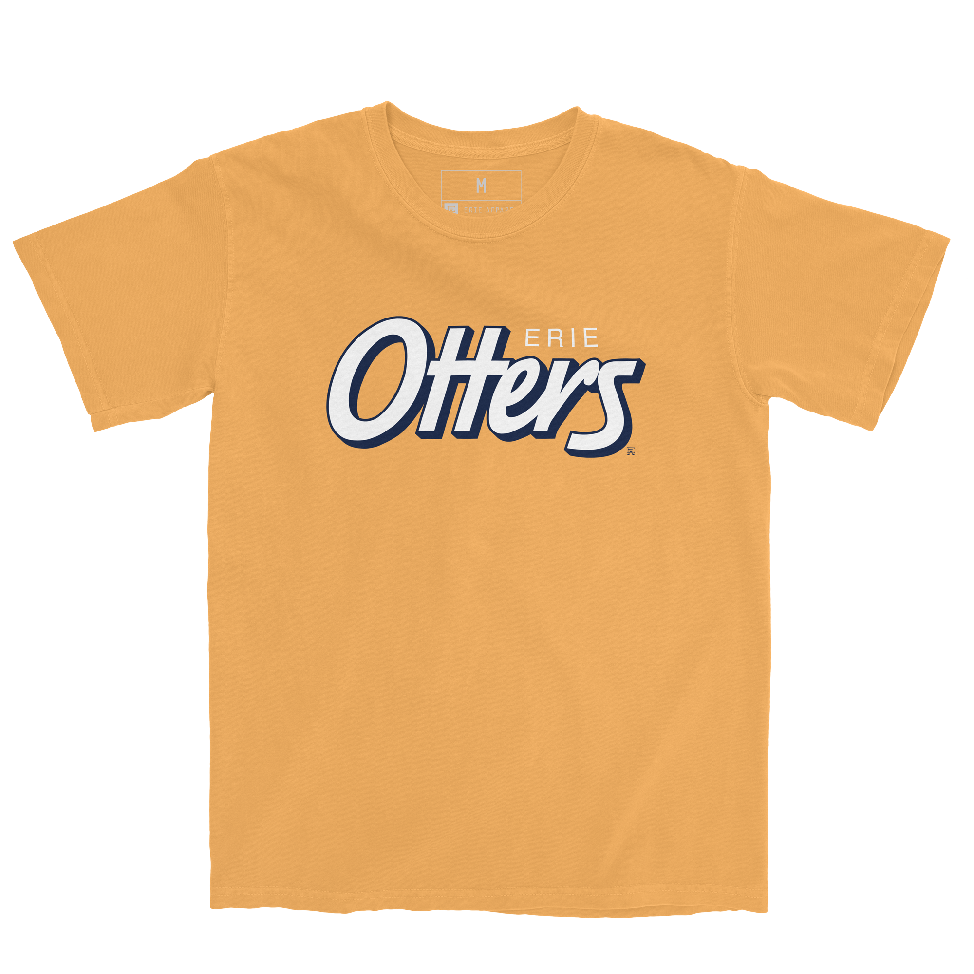 Erie Otters Vintage Script Tee