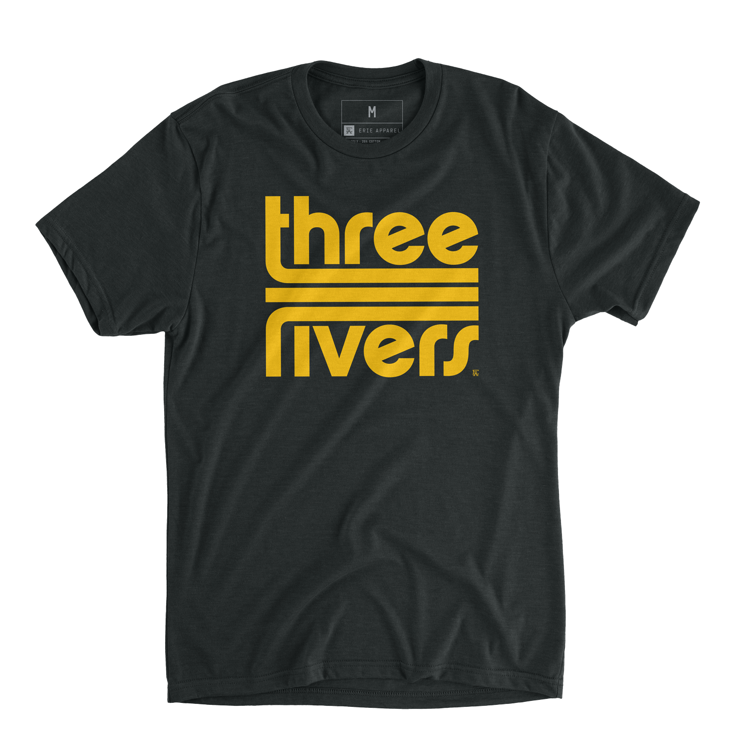Three Rivers Tee