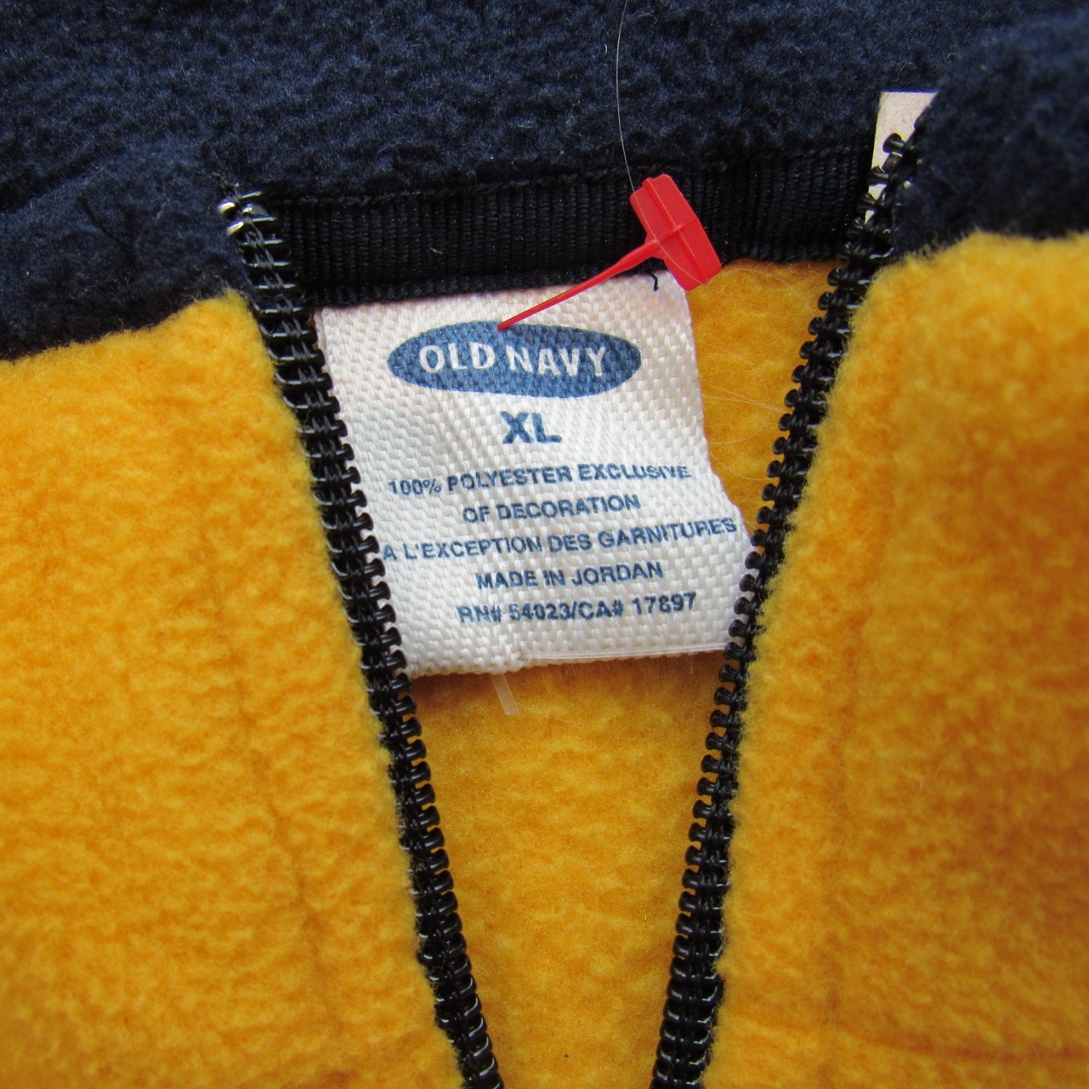 Vintage Old Navy Fleece 1/4 Zip