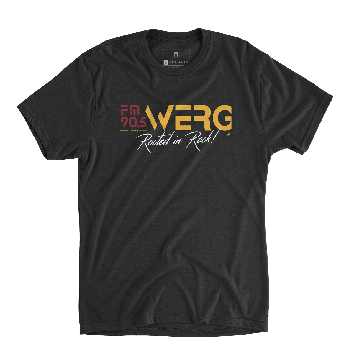 WERG 90.5 FM Tee